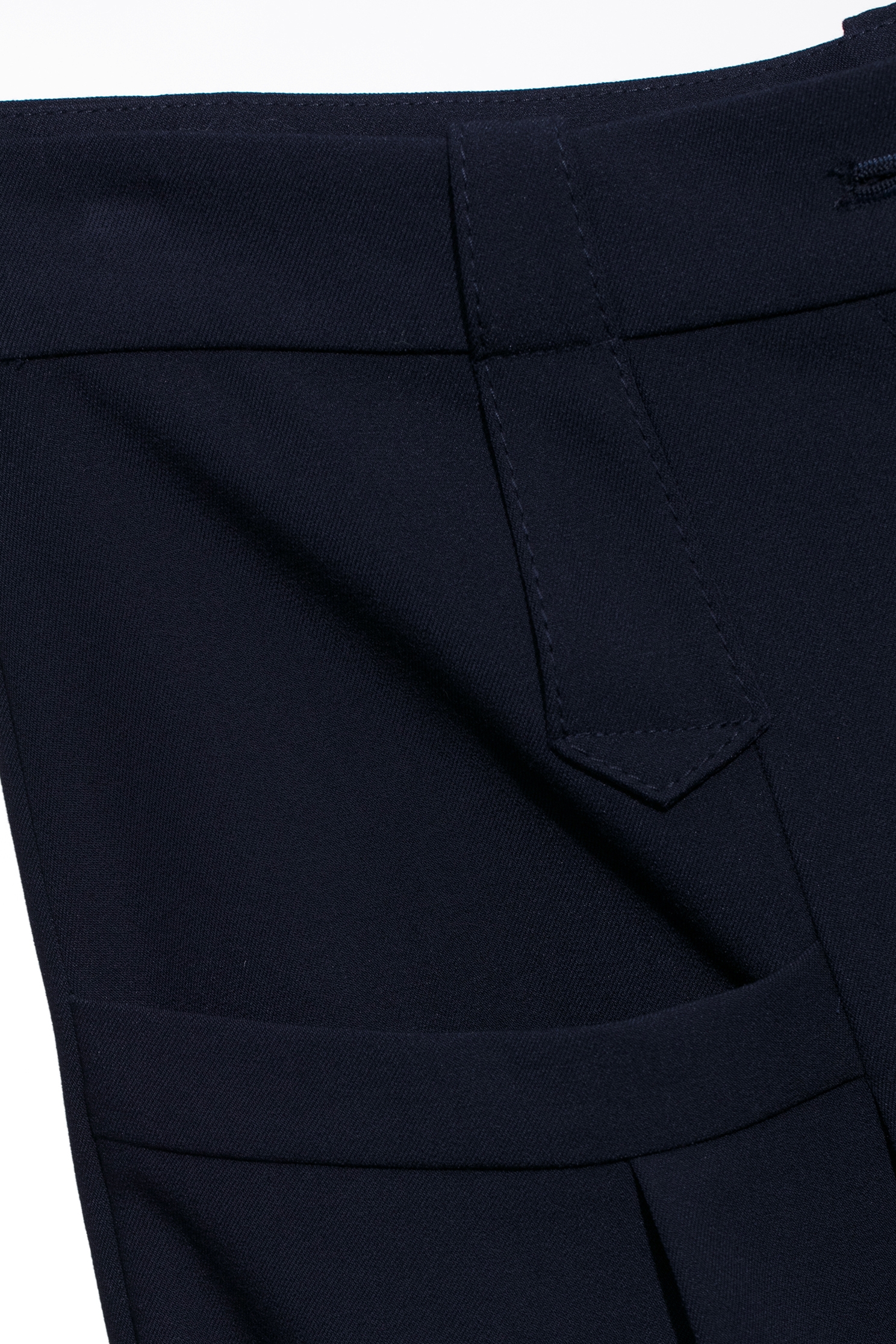 雙層腰耳寬腿褲雙層腰耳寬腿褲,寬褲,秋冬穿搭,褲子