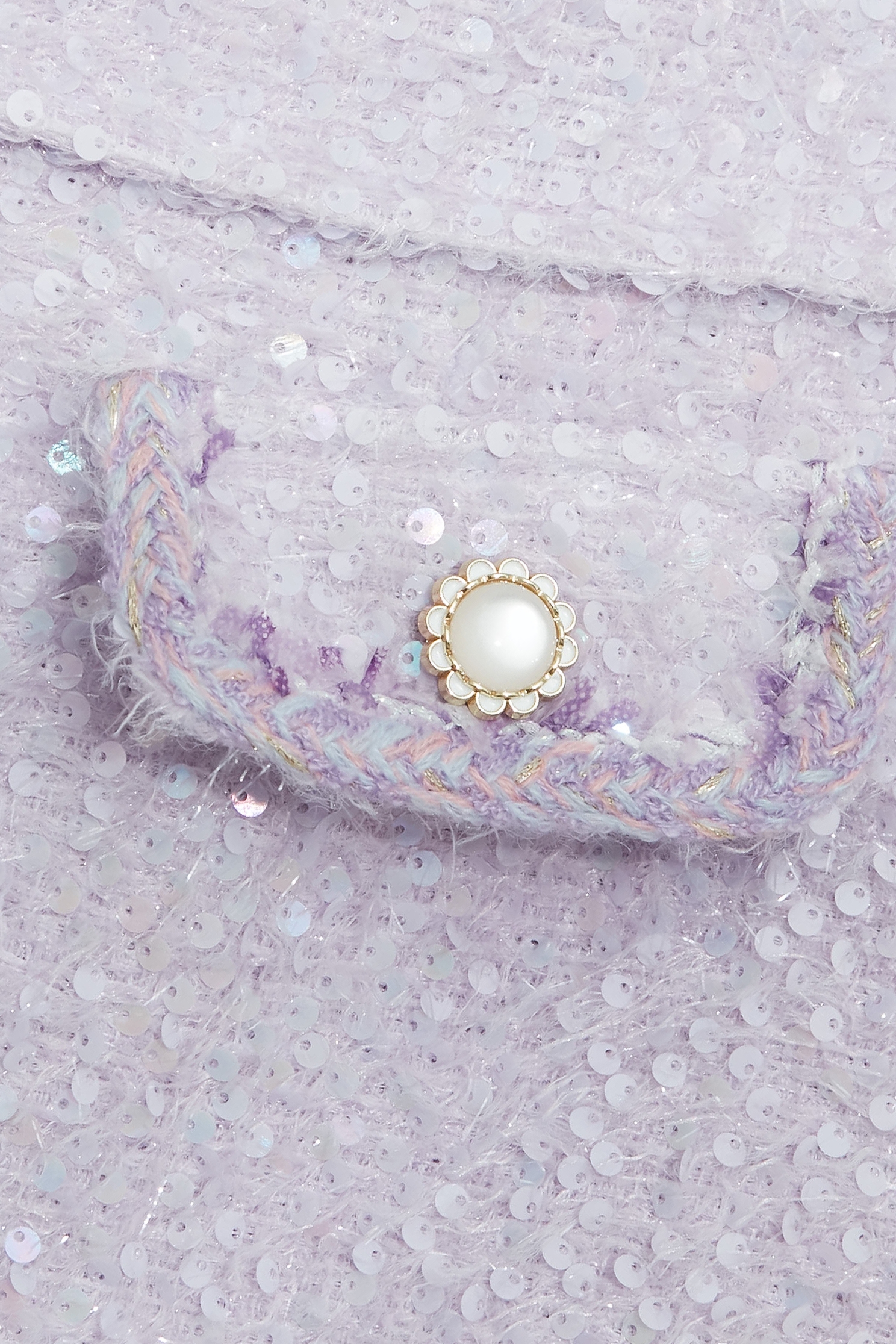 小香風輕柔薰衣草短褲小香風輕柔薰衣草短褲,小香風,時髦成套搭配,毛呢花呢,短褲,秋冬穿搭,褲子