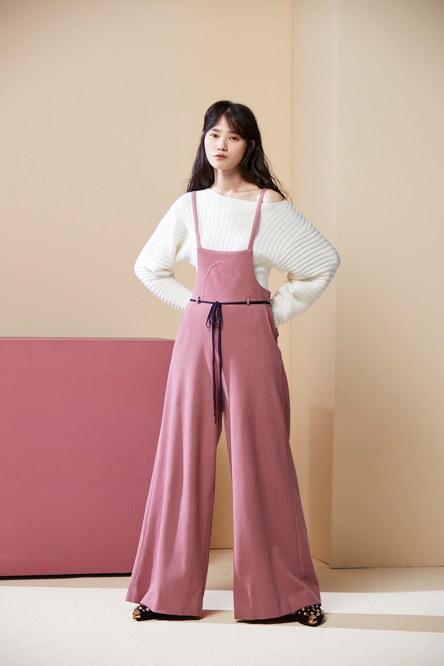 Velvet jumpsuit,firesigns,pants,jumpsuit,pants