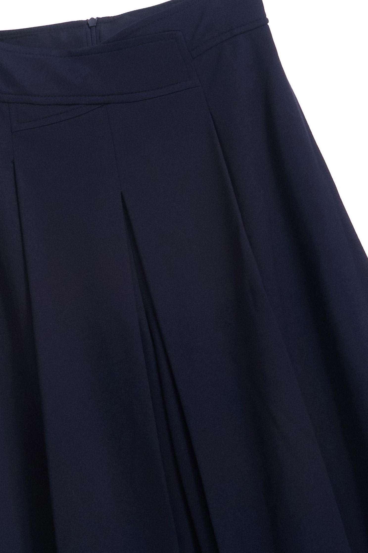 Roman wide trousers,culottespants,pants,knitting,pants