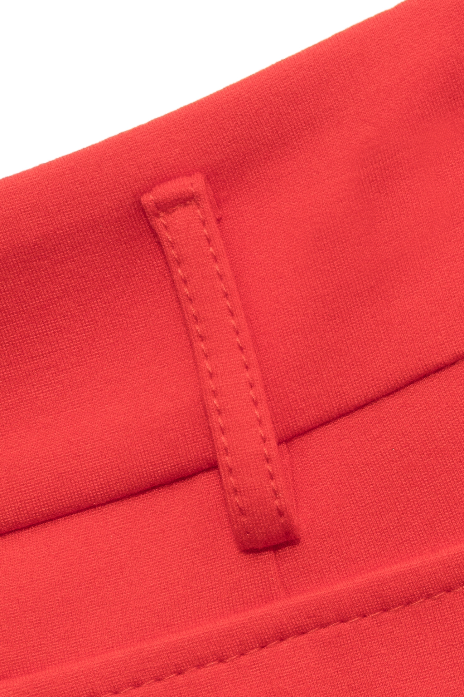 火焰色短褲裙火焰色短褲裙,珍珠,秋冬穿搭,褲子,褲裙