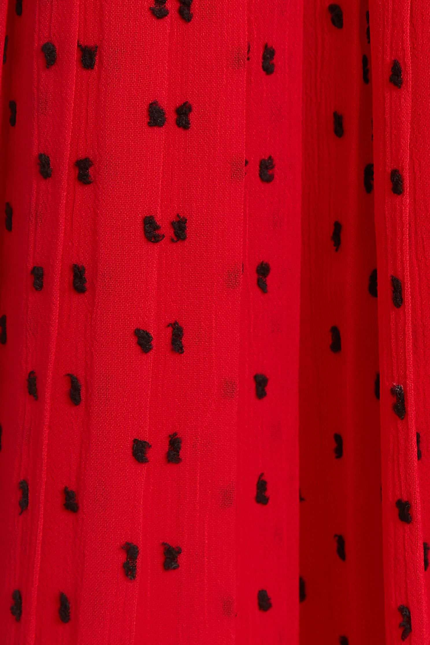 Dot strap hundred pleated skirt,Culottes Pants,Pants,Culottes