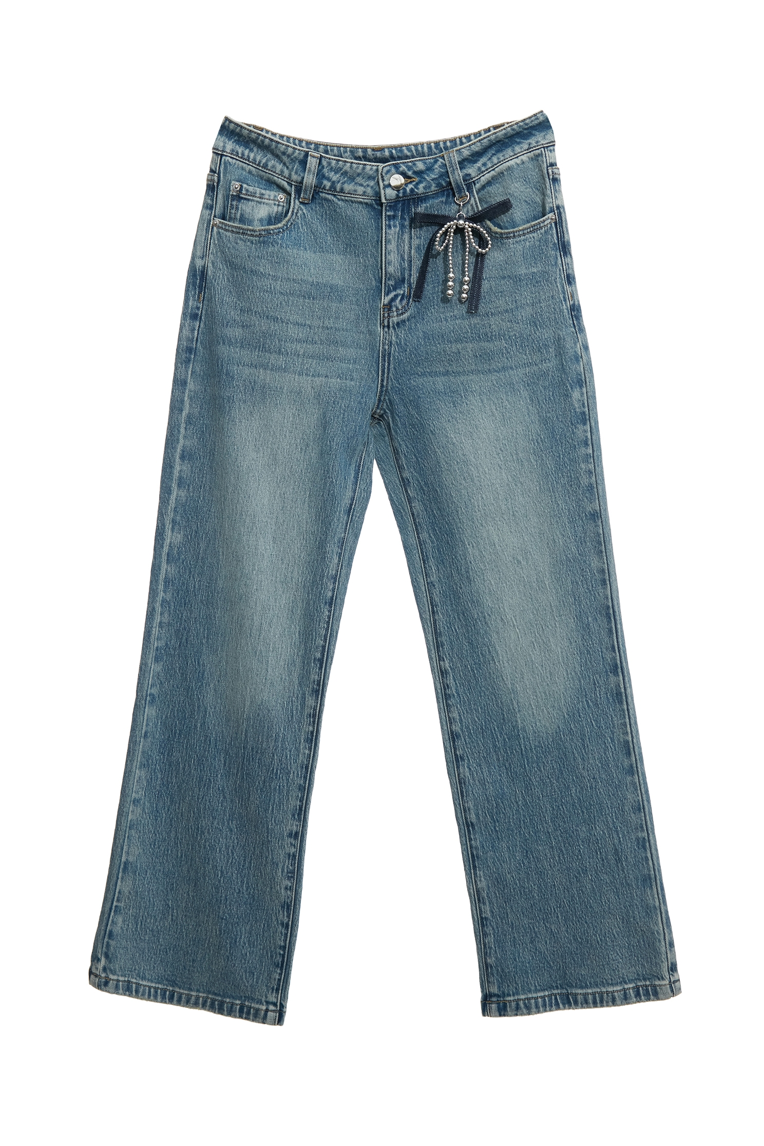 愛心刺繡造型口袋牛仔褲愛心刺繡造型口袋牛仔褲,上班OL穿搭,丹寧,人氣商品,刺繡,牛仔,牛仔褲,秋冬穿搭,約會特輯,蝴蝶結