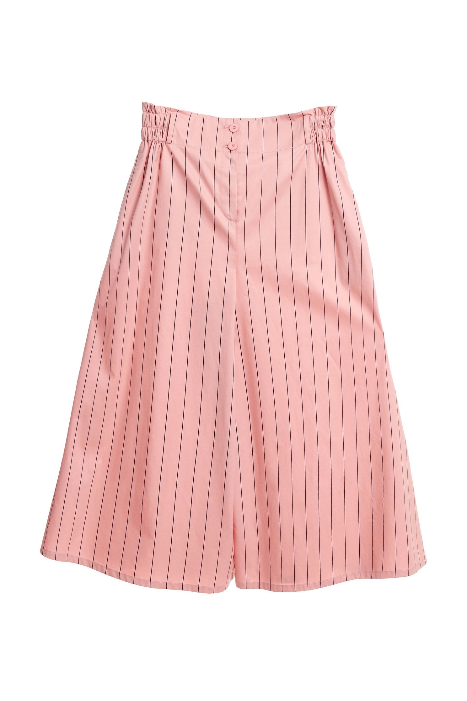 Striped culottes,Cropped wide pants,culottespants,i-select,pants,culottes,girlfriendsspringtour
