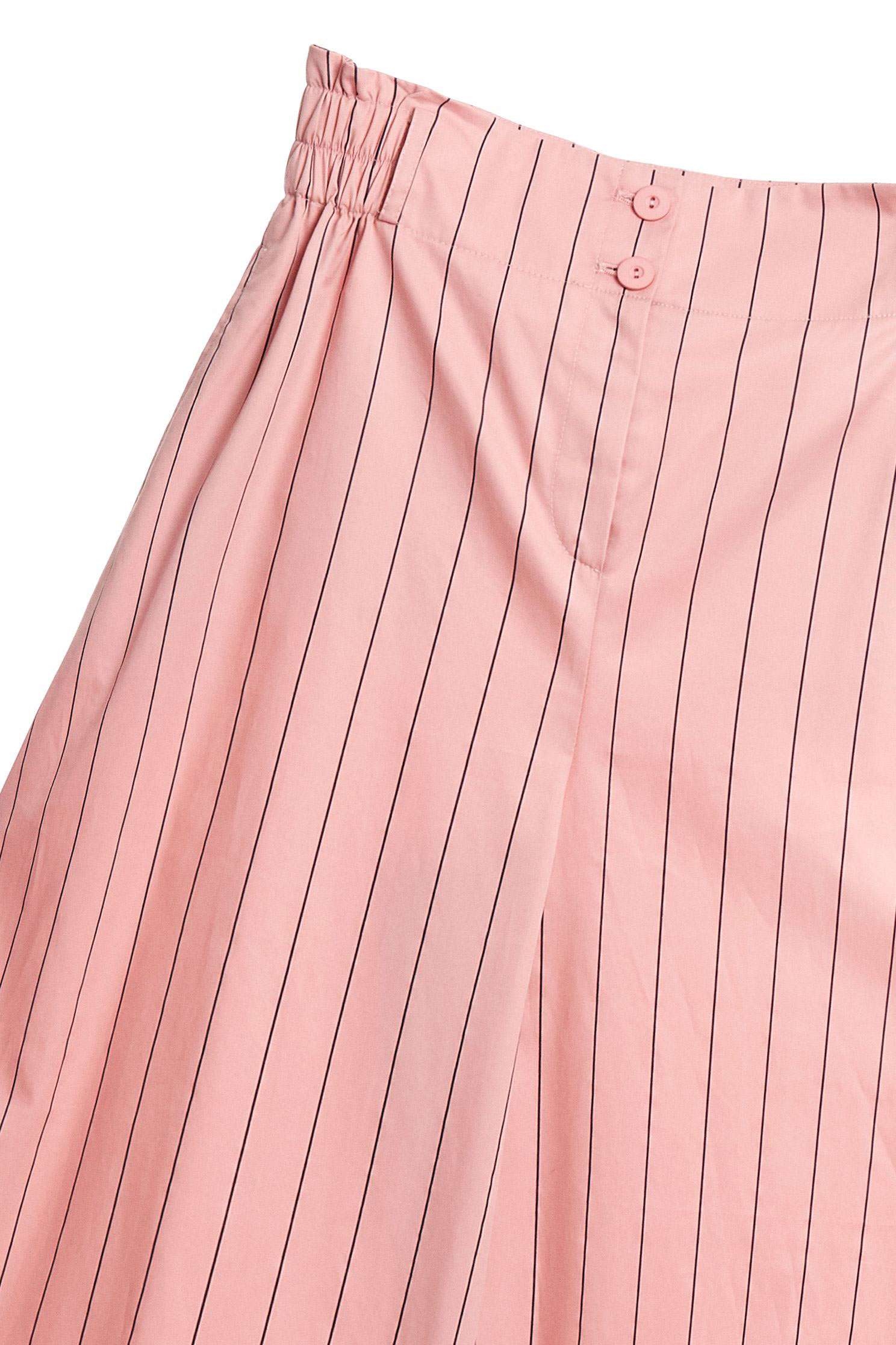 Striped culottes,Cropped wide pants,culottespants,i-select,pants,culottes,girlfriendsspringtour