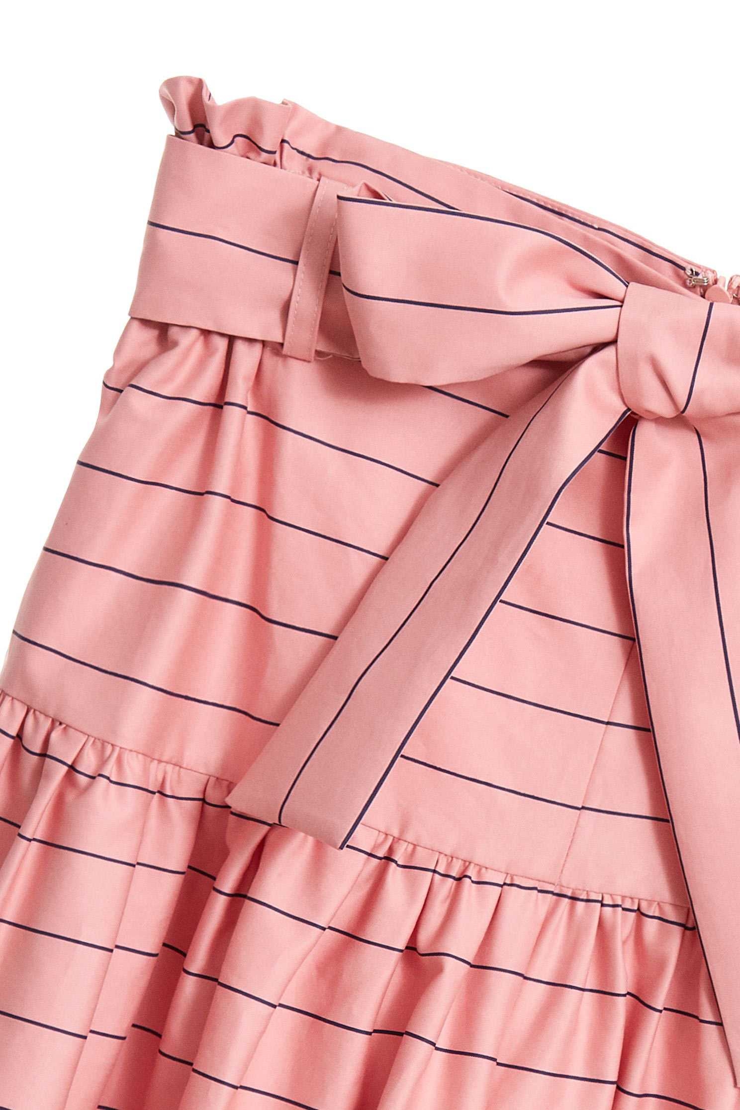 Striped strappy shorts skirt,shorts,i-select,culottes,girlfriendsspringtour
