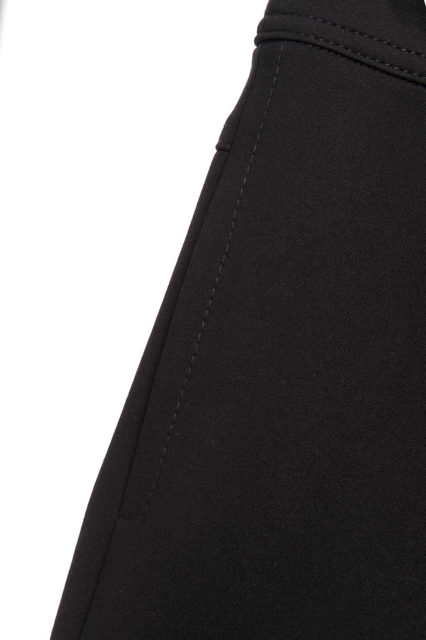 Plain face anti-pleated shorts,shorts,pants,trousers,blackpants