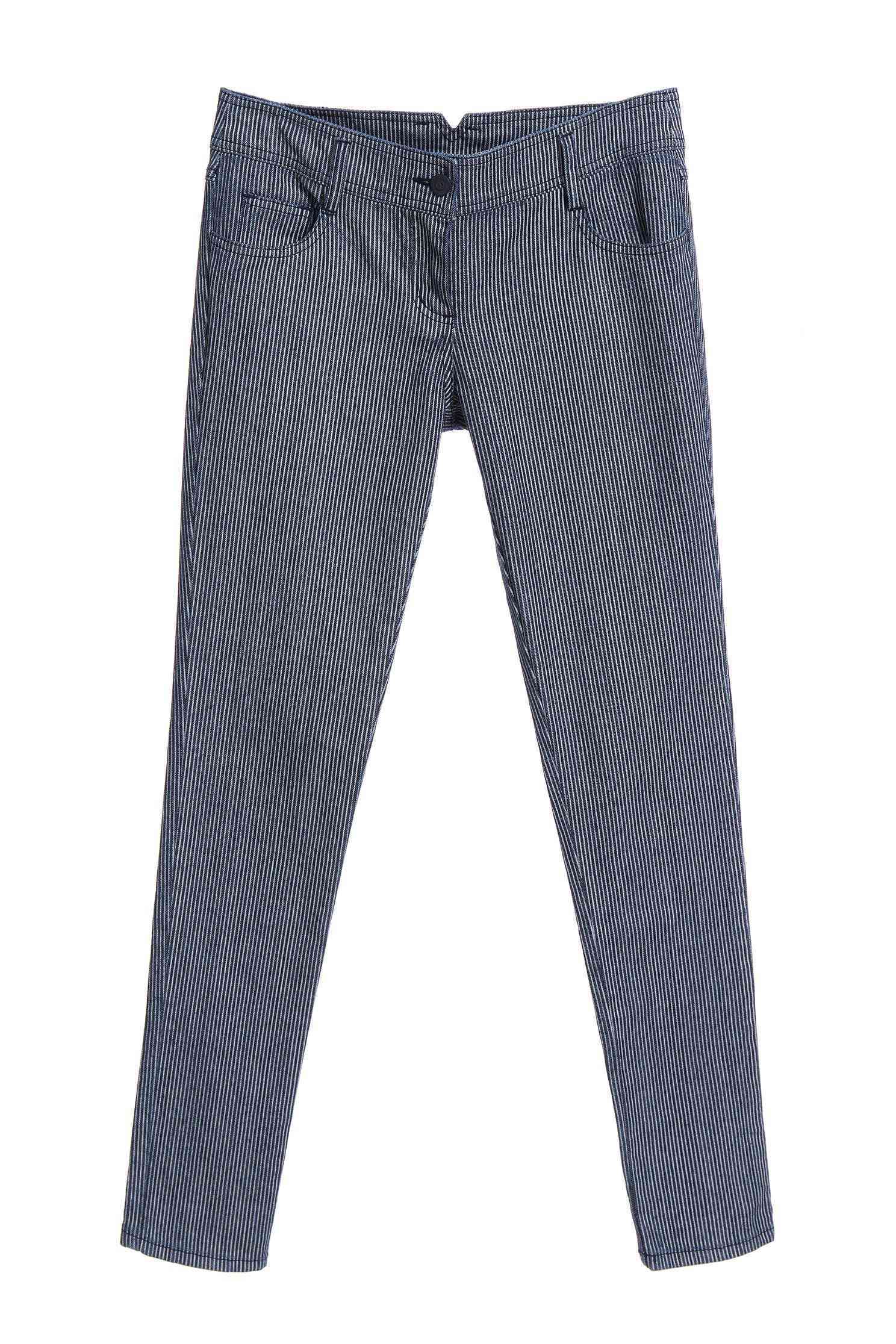 Striped denim trousers,tanning,cowboy,jeans,sdenimtrousers,skinnypants,pants,pants