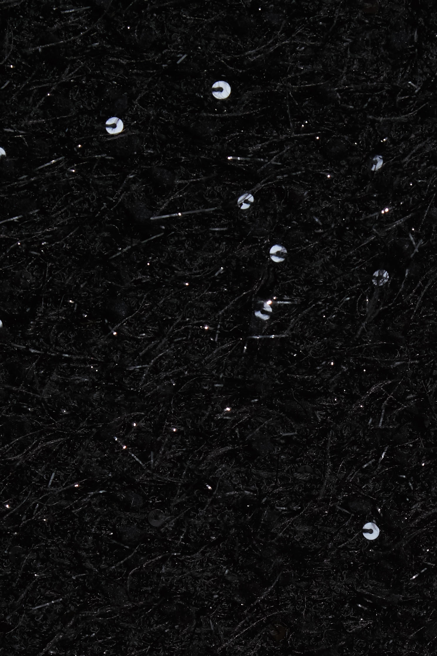 花呢崁亮片羽毛紗小香直筒褲花呢崁亮片羽毛紗小香直筒褲,上班OL穿搭,寬褲,時髦成套搭配,派對特輯,秋冬穿搭,褲子,黑色褲子