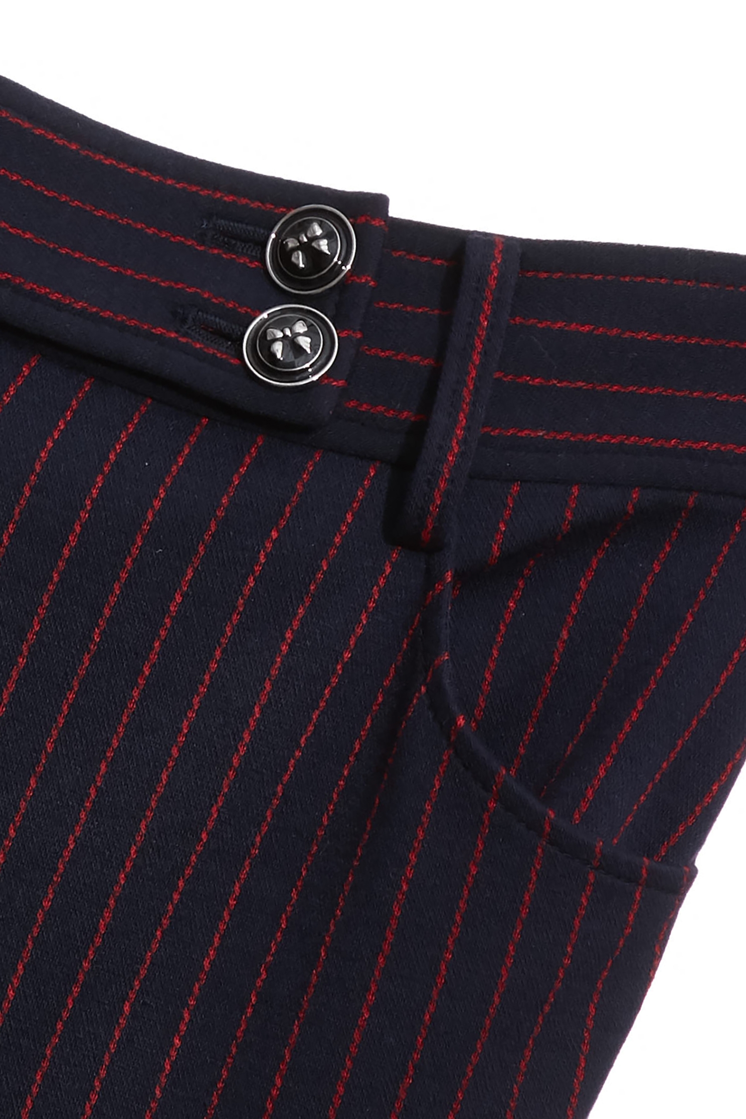 火焰色條紋喇叭長褲火焰色條紋喇叭長褲,上班OL穿搭,喇叭褲,條紋,秋冬穿搭,約會特輯,褲子,針織,長褲