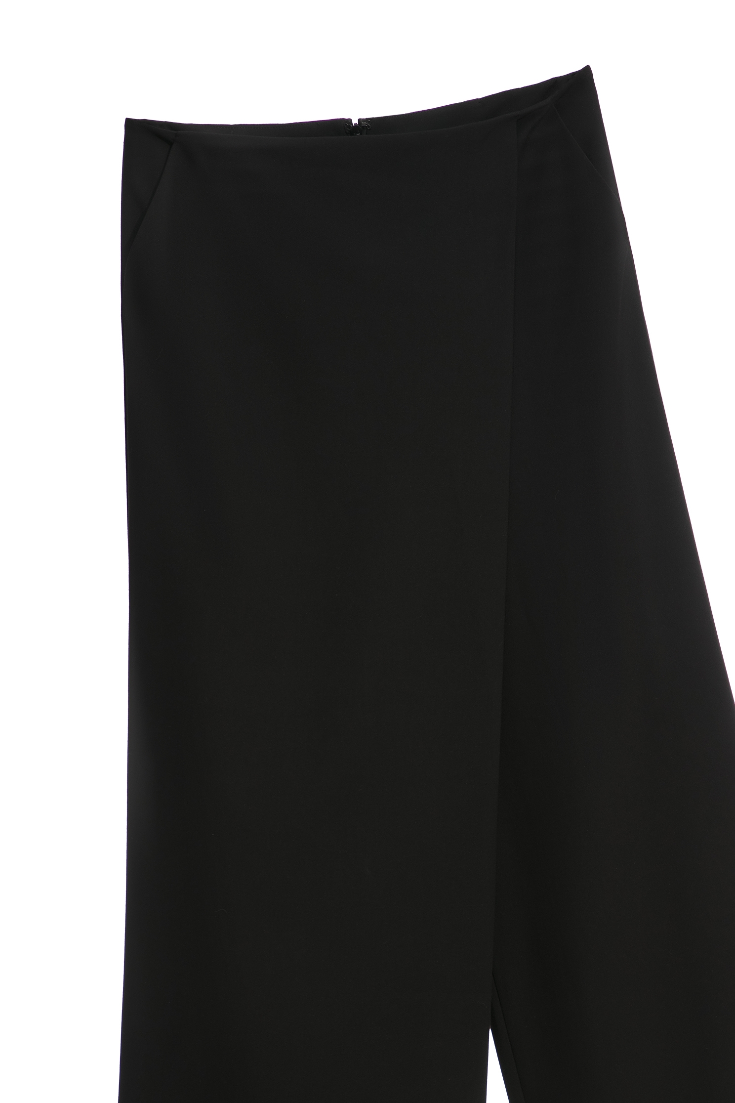 綴活片闊腿長褲綴活片闊腿長褲,人氣商品,寬褲,春夏穿搭,褲子,黑色褲子