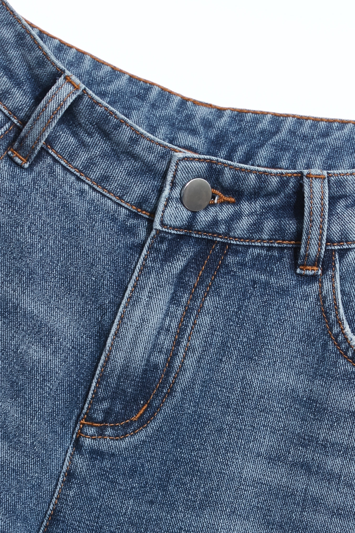 復古洗水五分牛仔褲復古洗水五分牛仔褲,丹寧,春夏穿搭,牛仔,牛仔褲