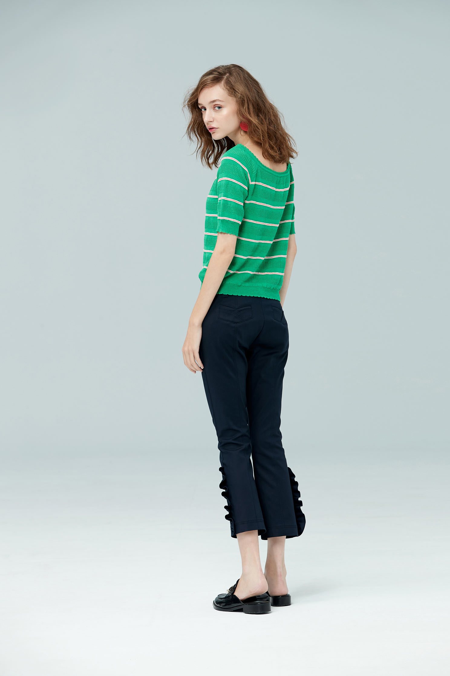 Style fashion pants