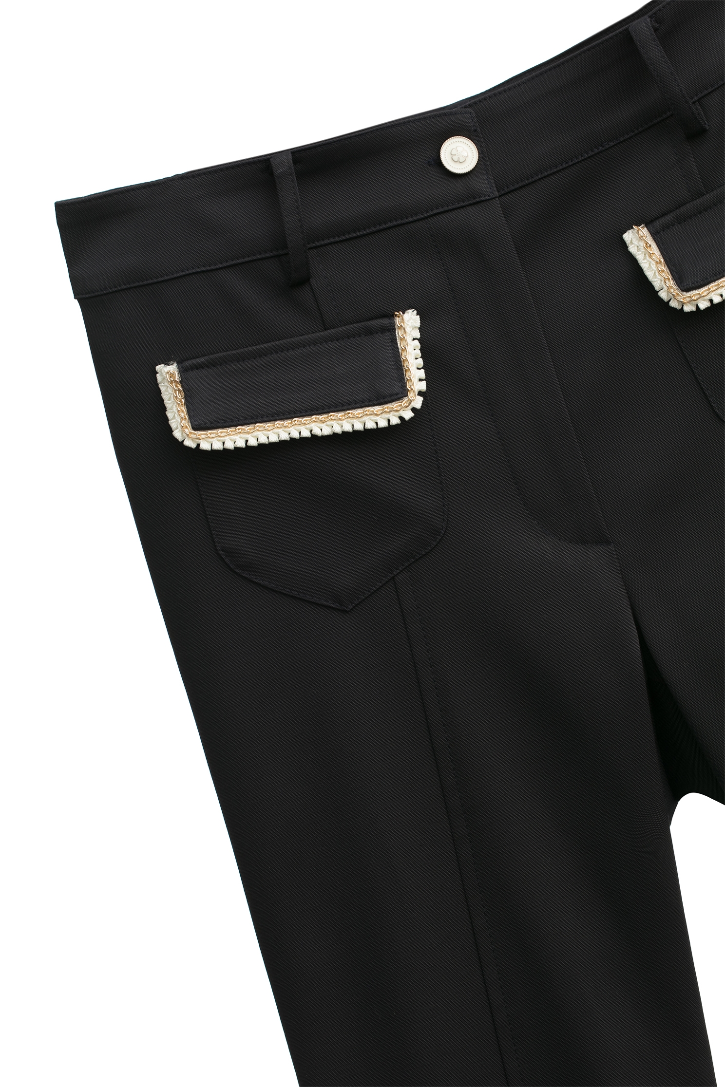 宇宙太空藍喇叭褲宇宙太空藍喇叭褲,春夏穿搭,褲子,西裝褲