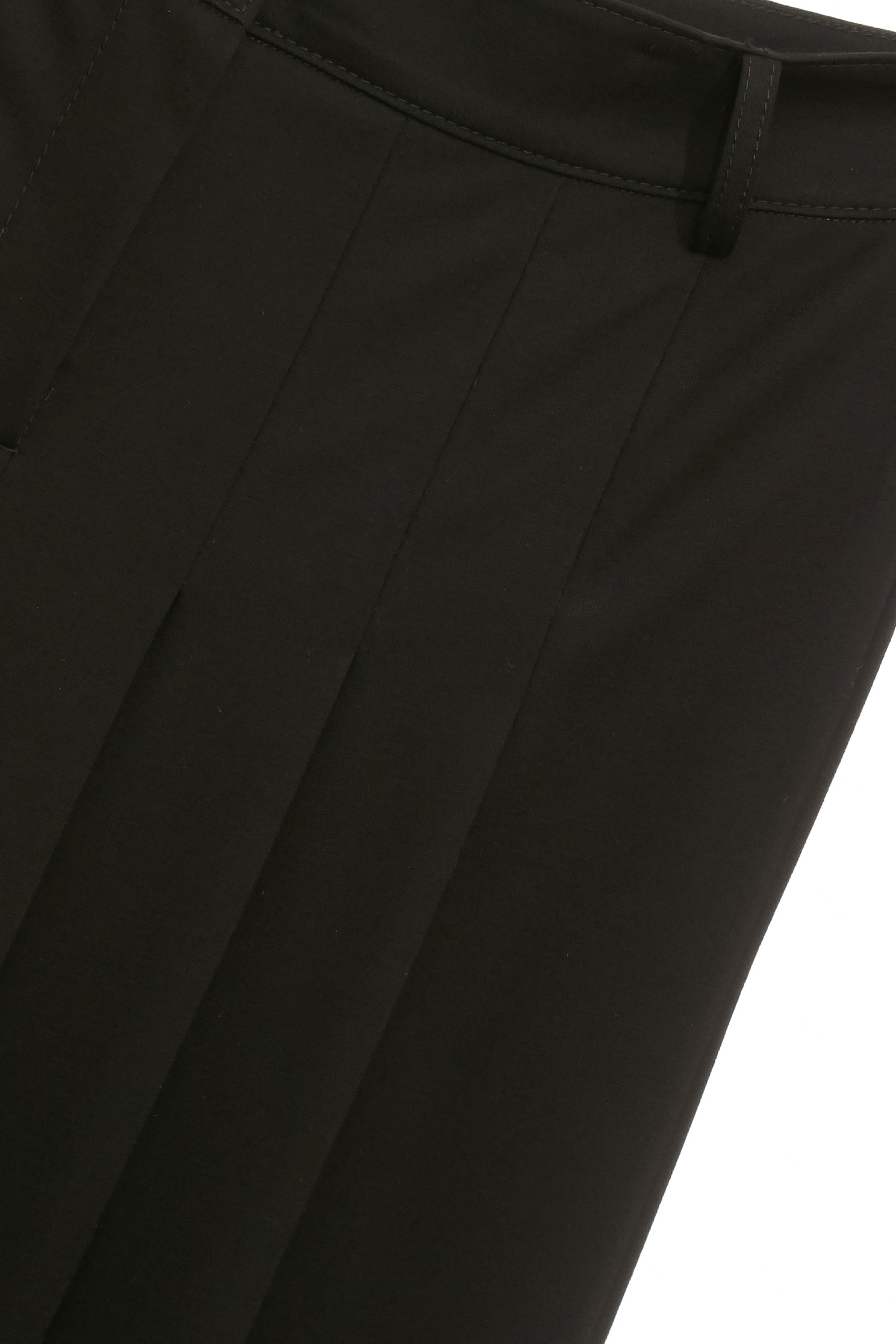 極致黑修身抓褶變化寬褲極致黑修身抓褶變化寬褲,寬褲,春夏穿搭,珍珠,褲子,黑色褲子