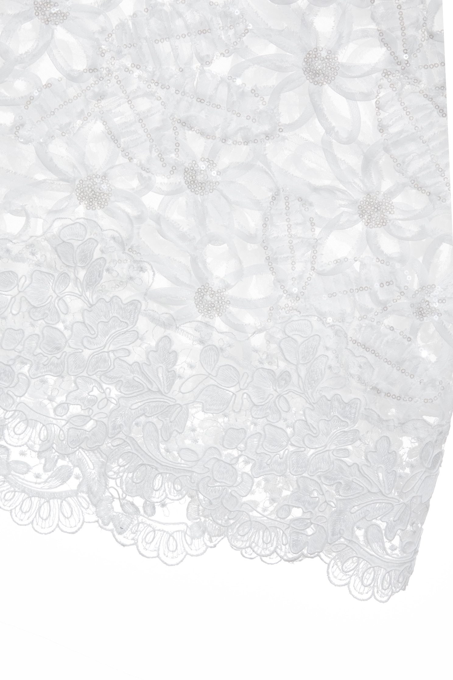 網布立體壓花奢華長洋網布立體壓花奢華長洋,一般洋裝,人氣商品,春夏穿搭,白色洋裝,蕾絲