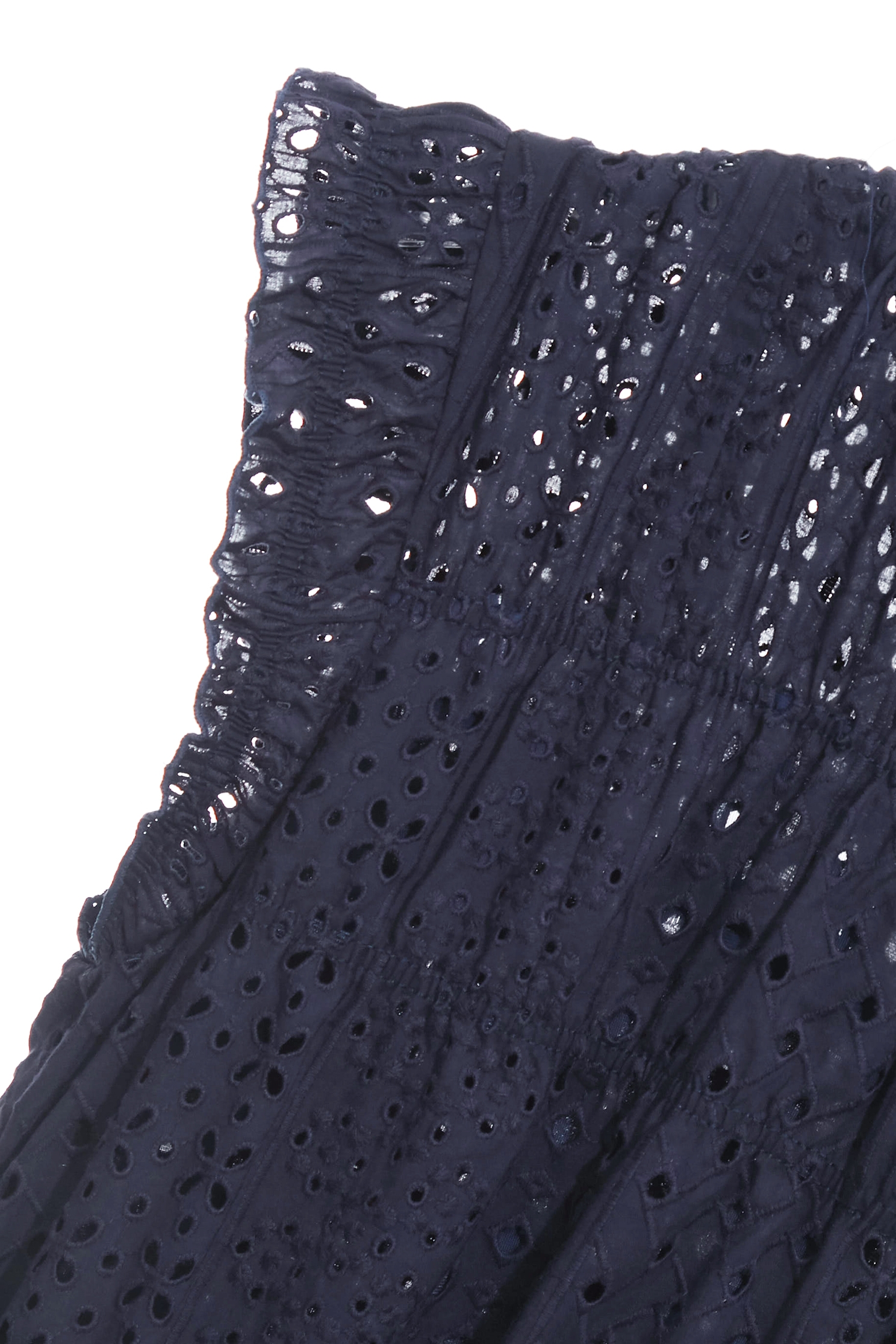 溫室花園繡花長版洋裝溫室花園繡花長版洋裝,一般洋裝,春夏穿搭,繡花,荷葉