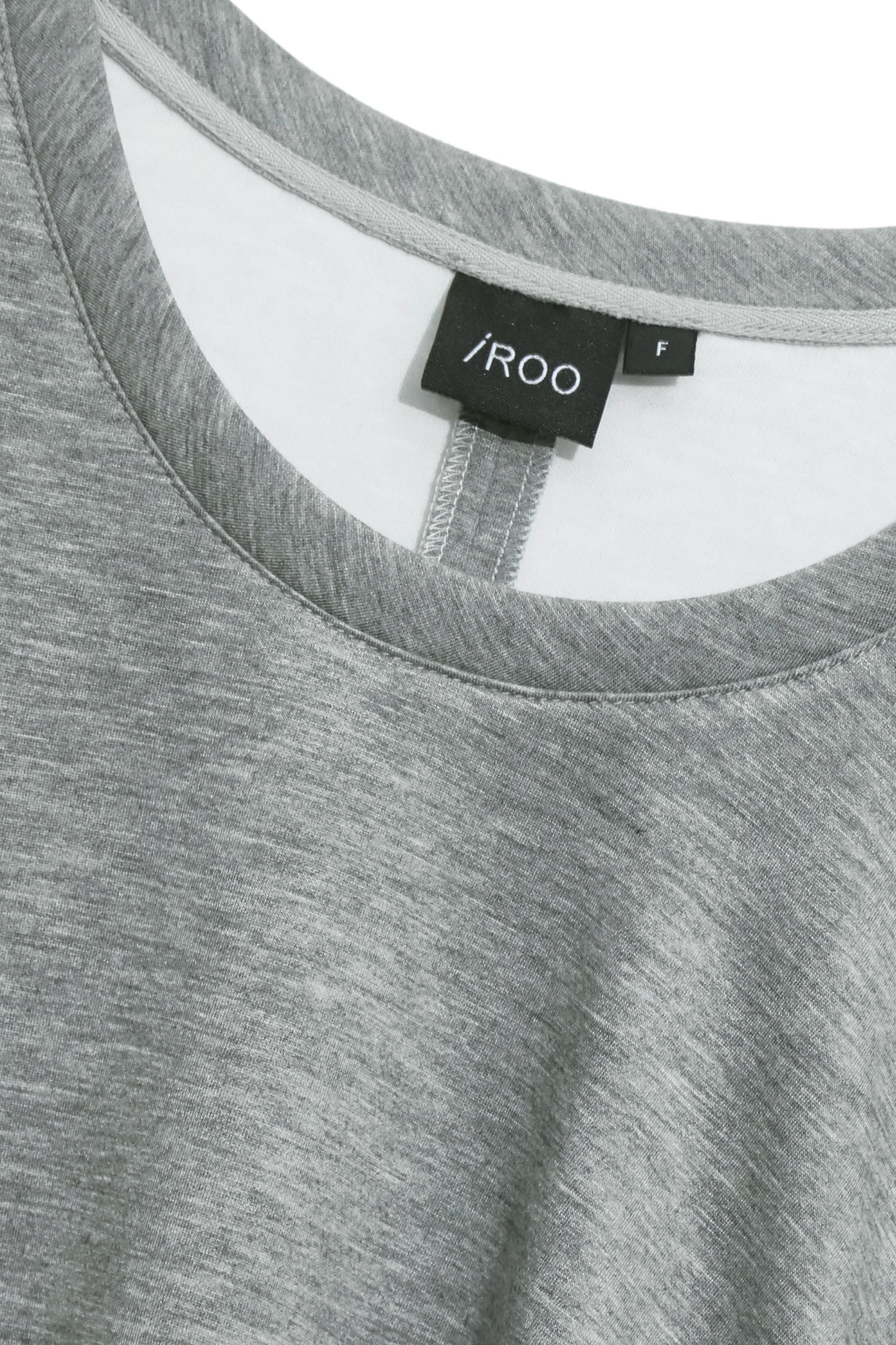 終極灰極簡摺飾腰洋裝終極灰極簡摺飾腰洋裝,一般洋裝,春夏穿搭