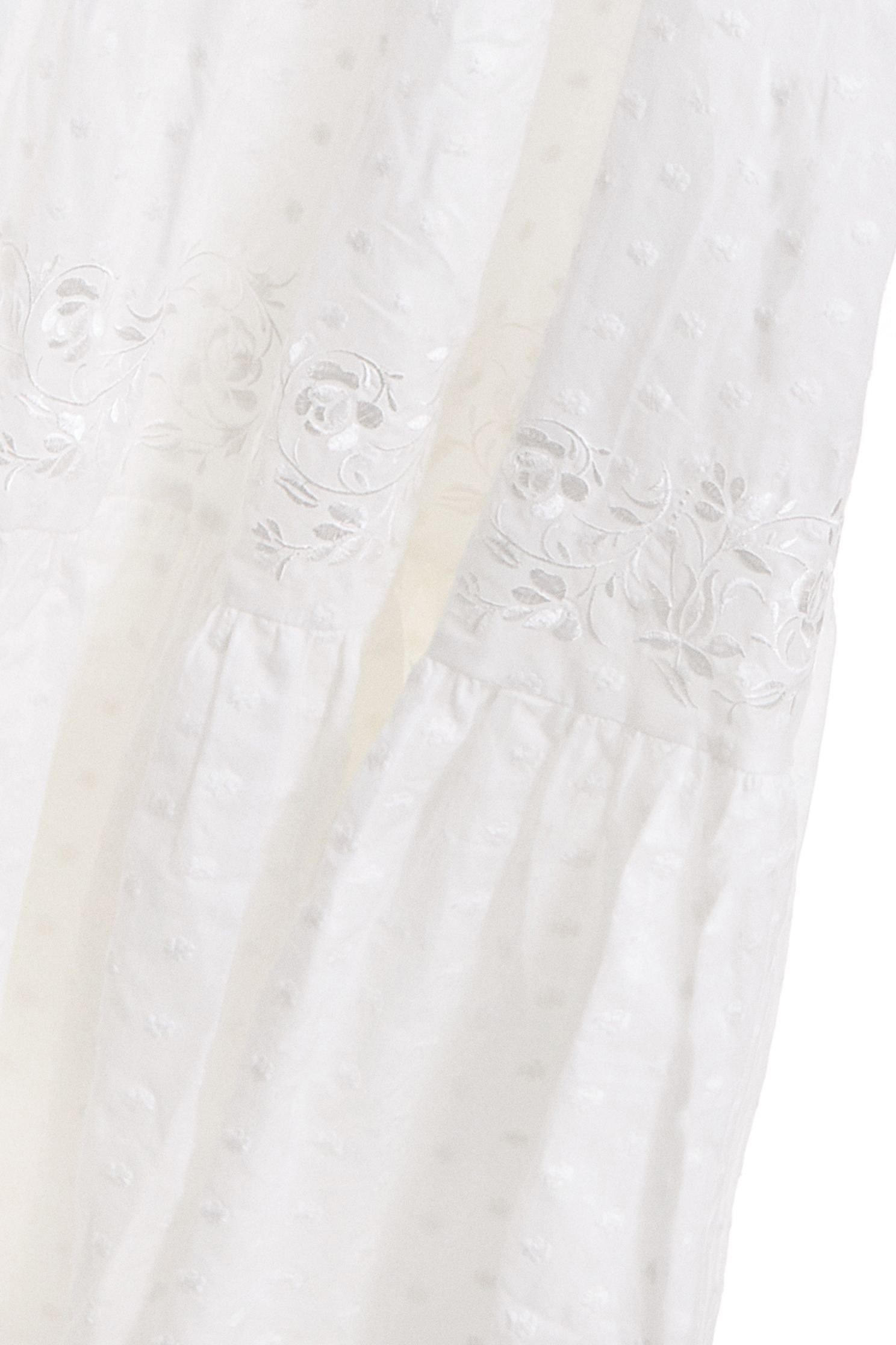 JACQUARD ruffle DRESS,dress,onlinelimitededition,longdress