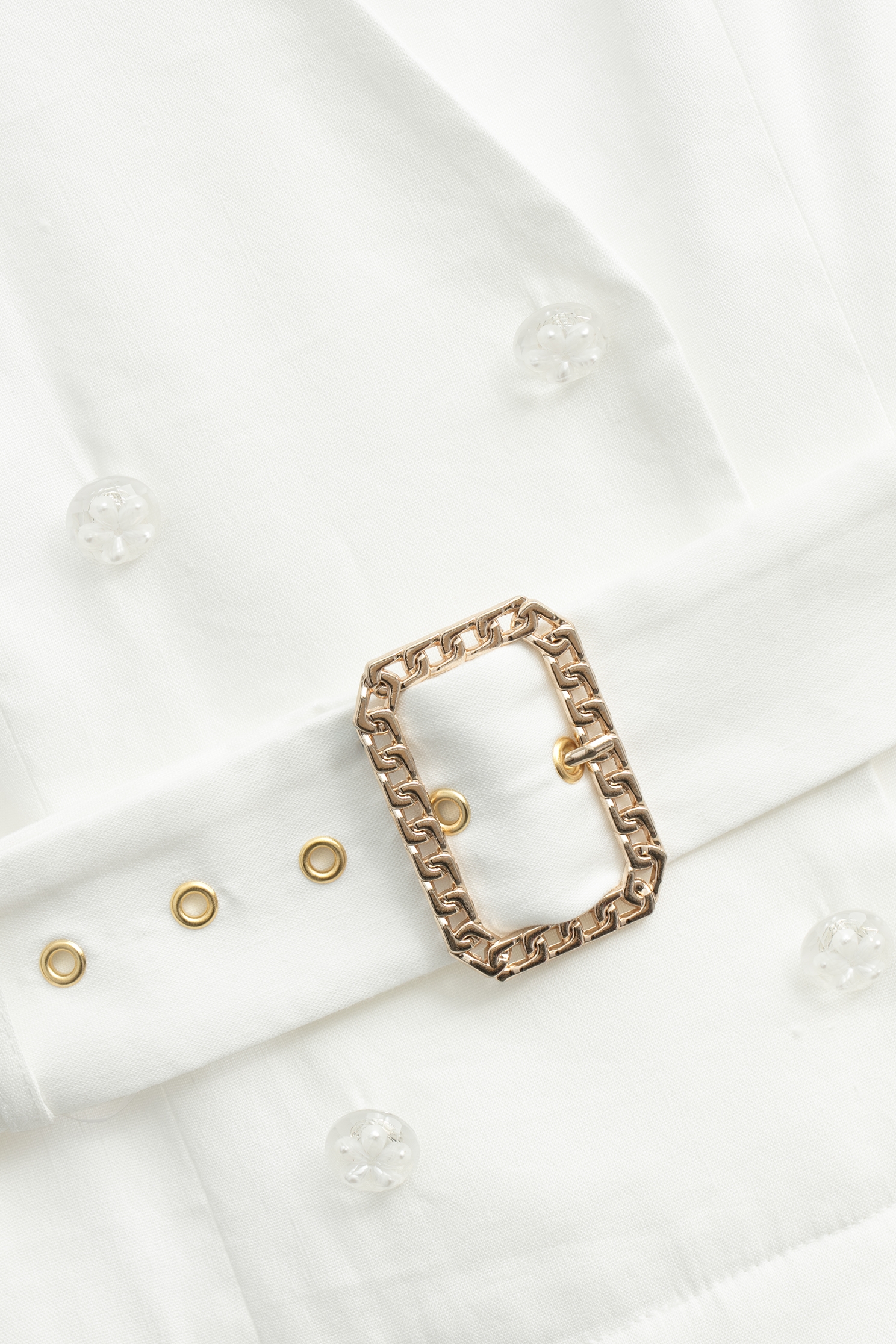 偽西裝假兩件式長洋裝偽西裝假兩件式長洋裝,一般洋裝,人氣商品,春夏穿搭,白色洋裝