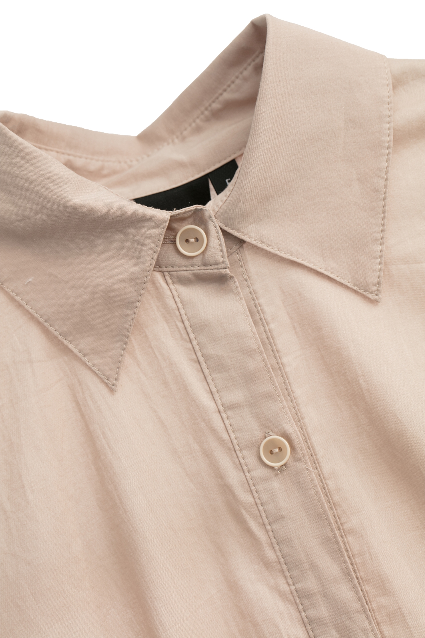 奶油色蛋糕裙洋裝奶油色蛋糕裙洋裝,一般洋裝,春夏穿搭,洋裝特輯,網裙,襯衫,長袖洋裝