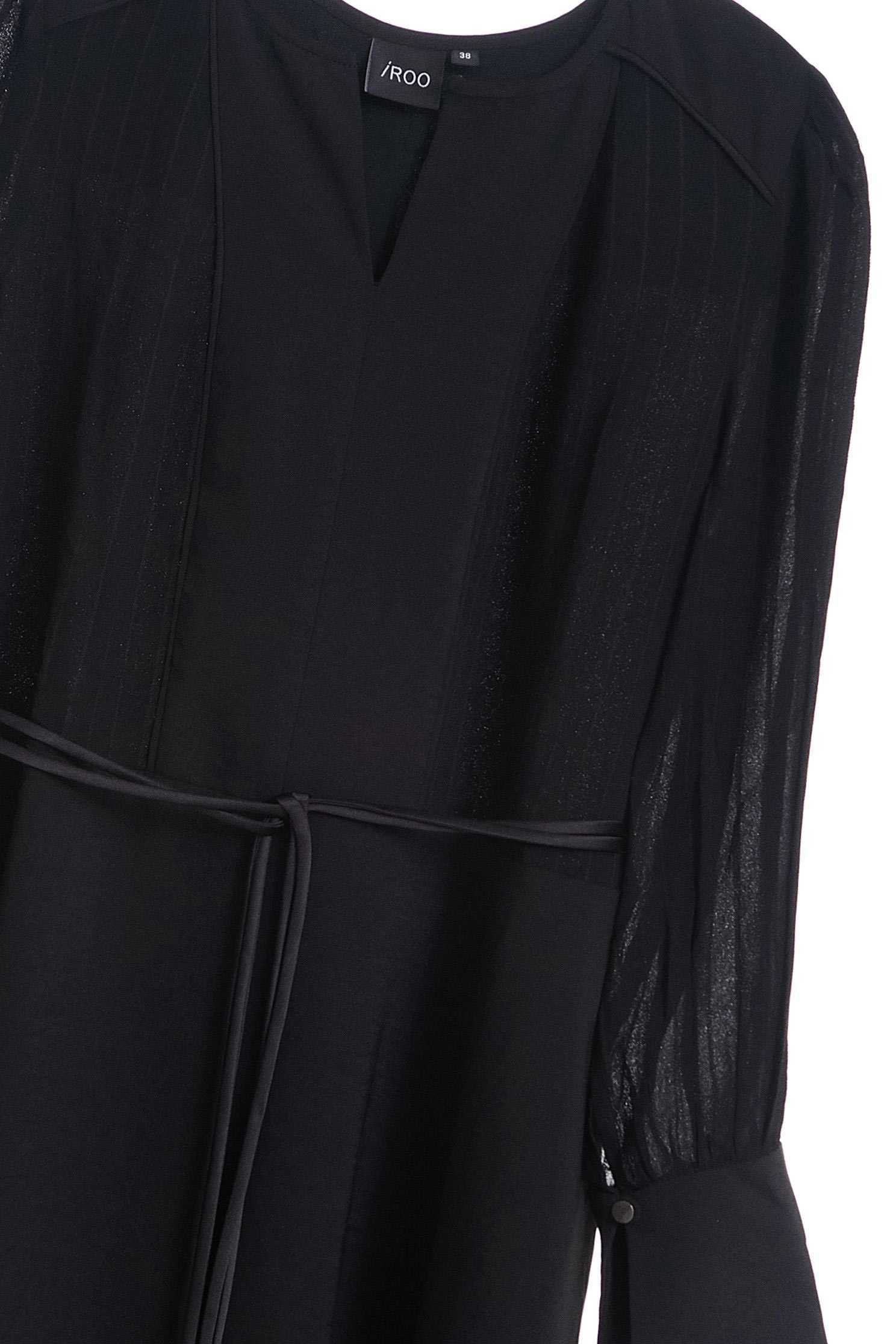 V neck dress,V-neck dress,Dress,Cocktail Dress,Valentine,長袖洋裝,Chiffon,Chiffon Dress,Black dress