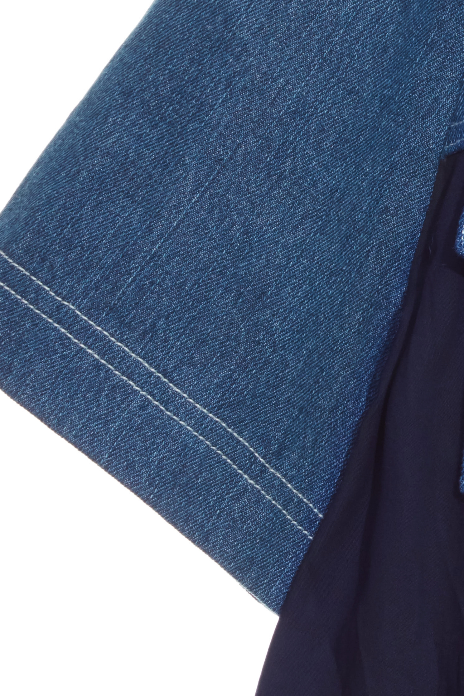 拼接牛仔休閒風洋裝拼接牛仔休閒風洋裝,一般洋裝,洋裝特輯,牛仔,短袖洋裝,秋冬穿搭