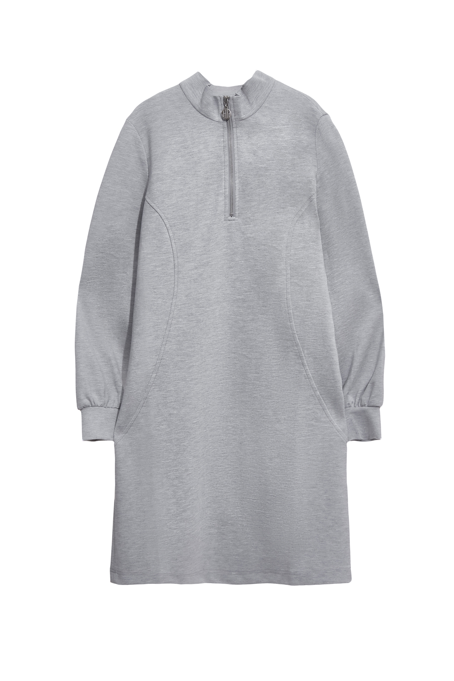 薄暮灰運動風格洋裝薄暮灰運動風格洋裝,人氣商品,洋裝特輯,秋冬穿搭,簡約穿搭,長袖洋裝