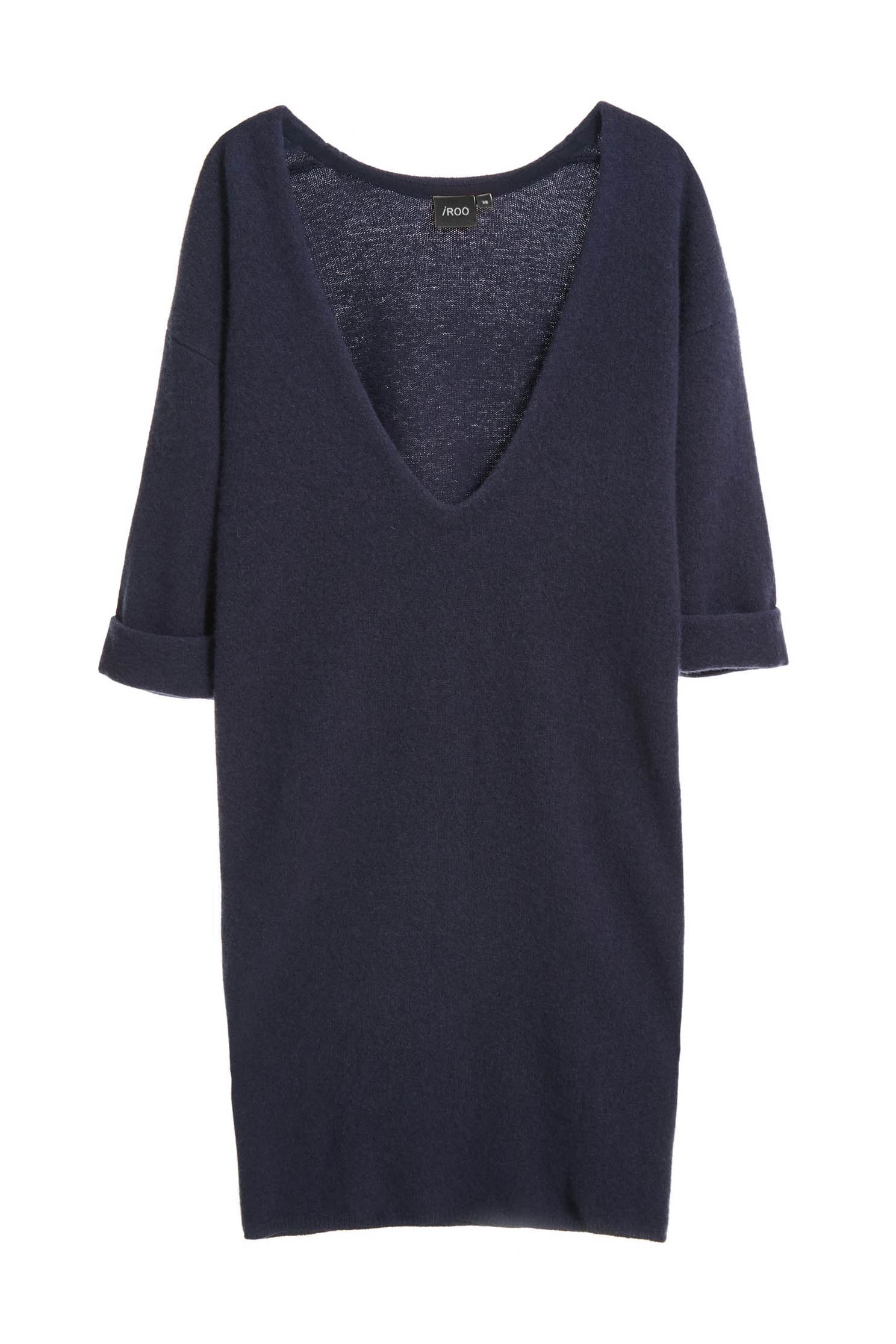Two-piece V-neck knitted dress,V-neck dress,Dress,Cocktail Dress,Pure wool,Lace,Lace Dress,Fairlsle life,knitting,Knitted Dress