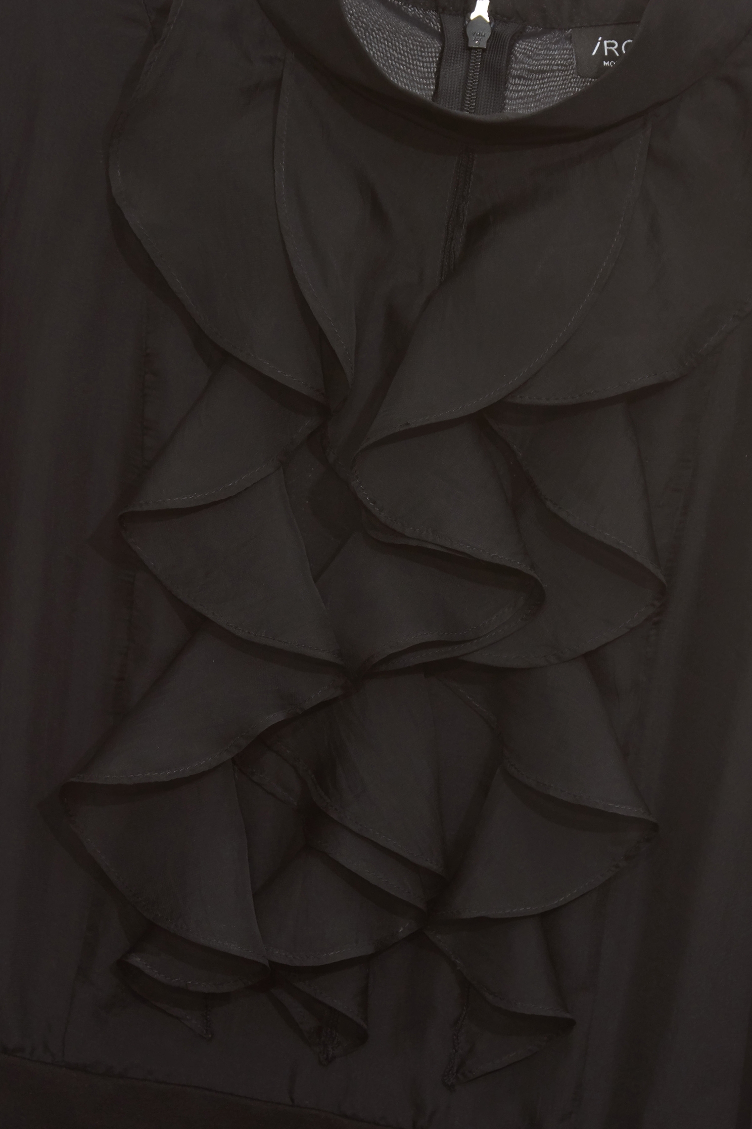 飄逸柔晴紗短洋裝飄逸柔晴紗短洋裝,一般洋裝,洋裝特輯,秋冬穿搭,黑色洋裝