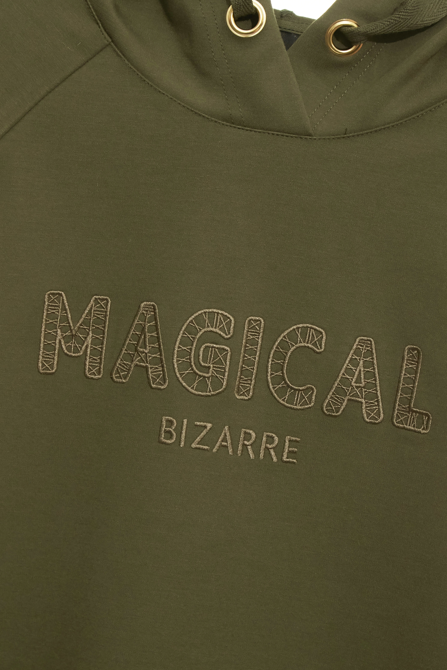 魔法刺繡連帽洋裝魔法刺繡連帽洋裝,一般洋裝,刺繡,洋裝特輯,秋冬穿搭,長袖洋裝