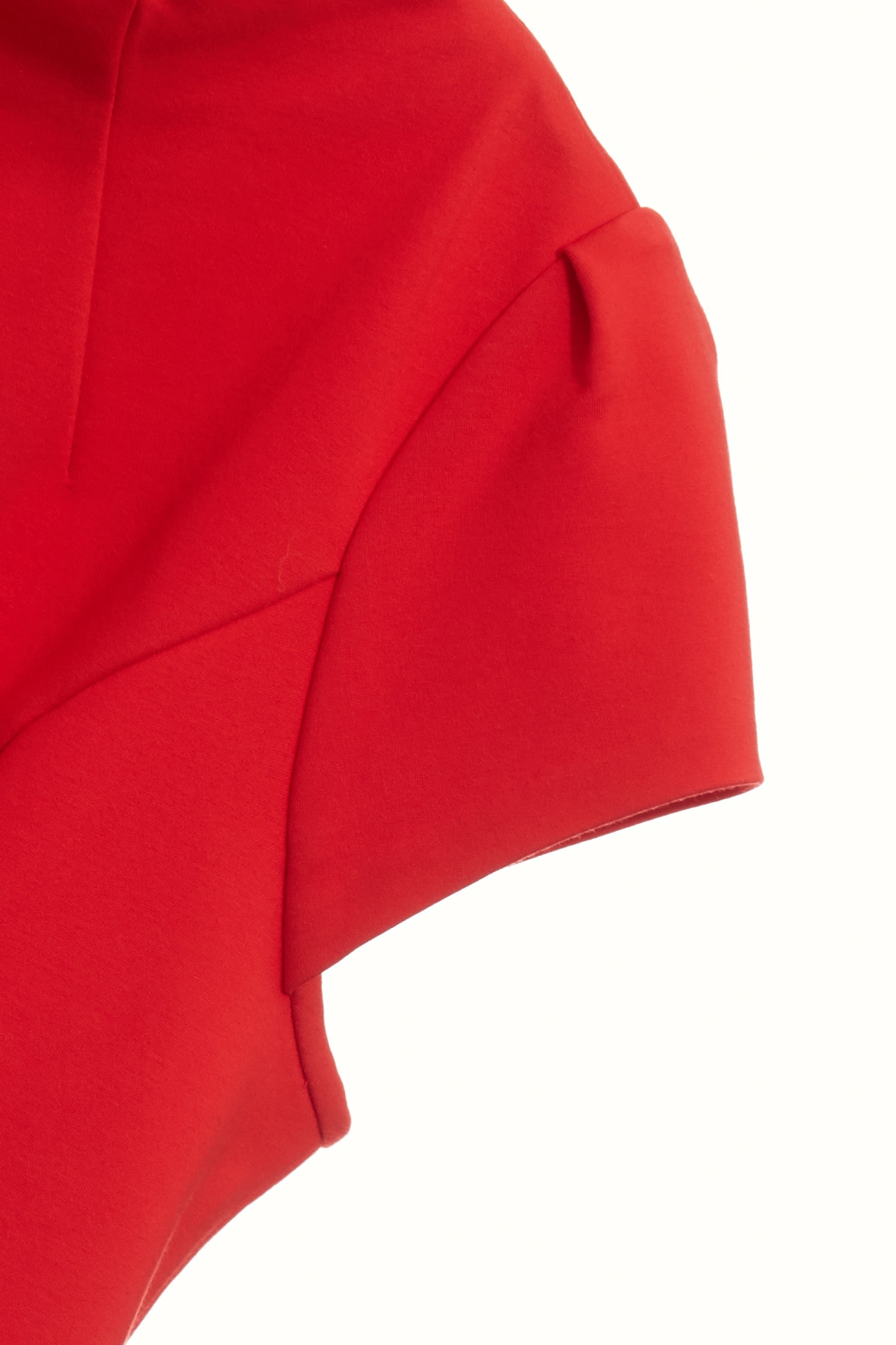 優雅火焰色復古洋裝優雅火焰色復古洋裝,一般洋裝,洋裝特輯,短袖洋裝,秋冬穿搭