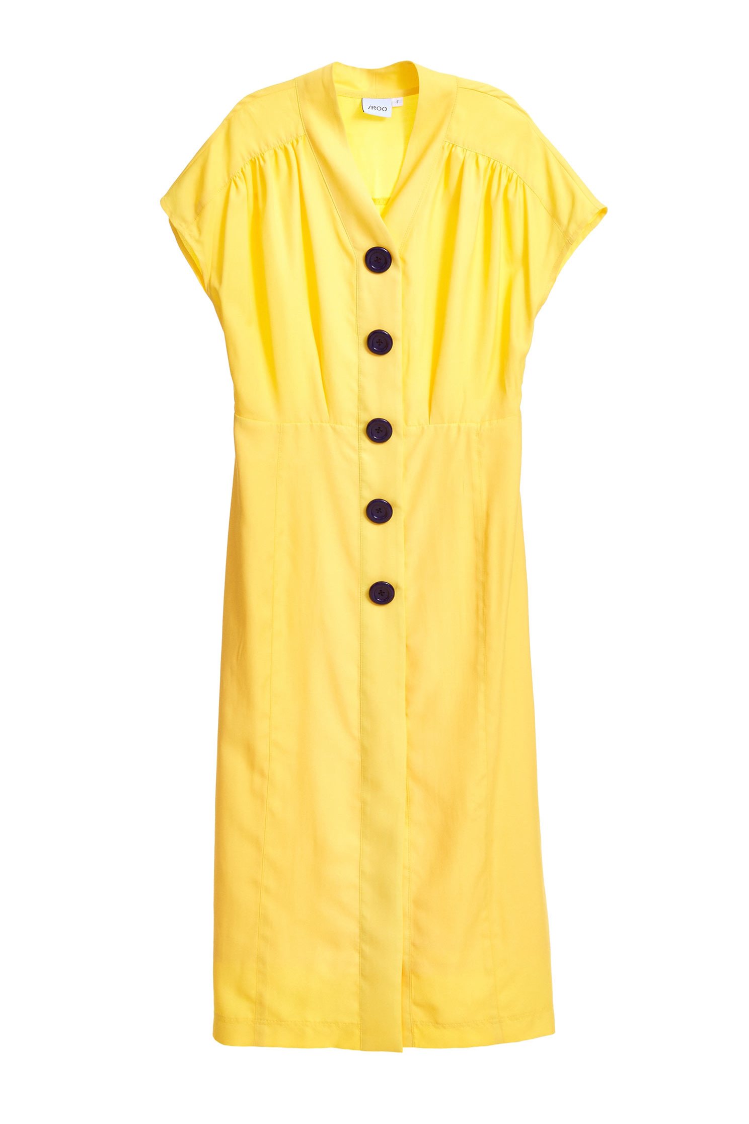 Elegant and stylish short-sleeved dress,v-neckdress,shortsleevedress