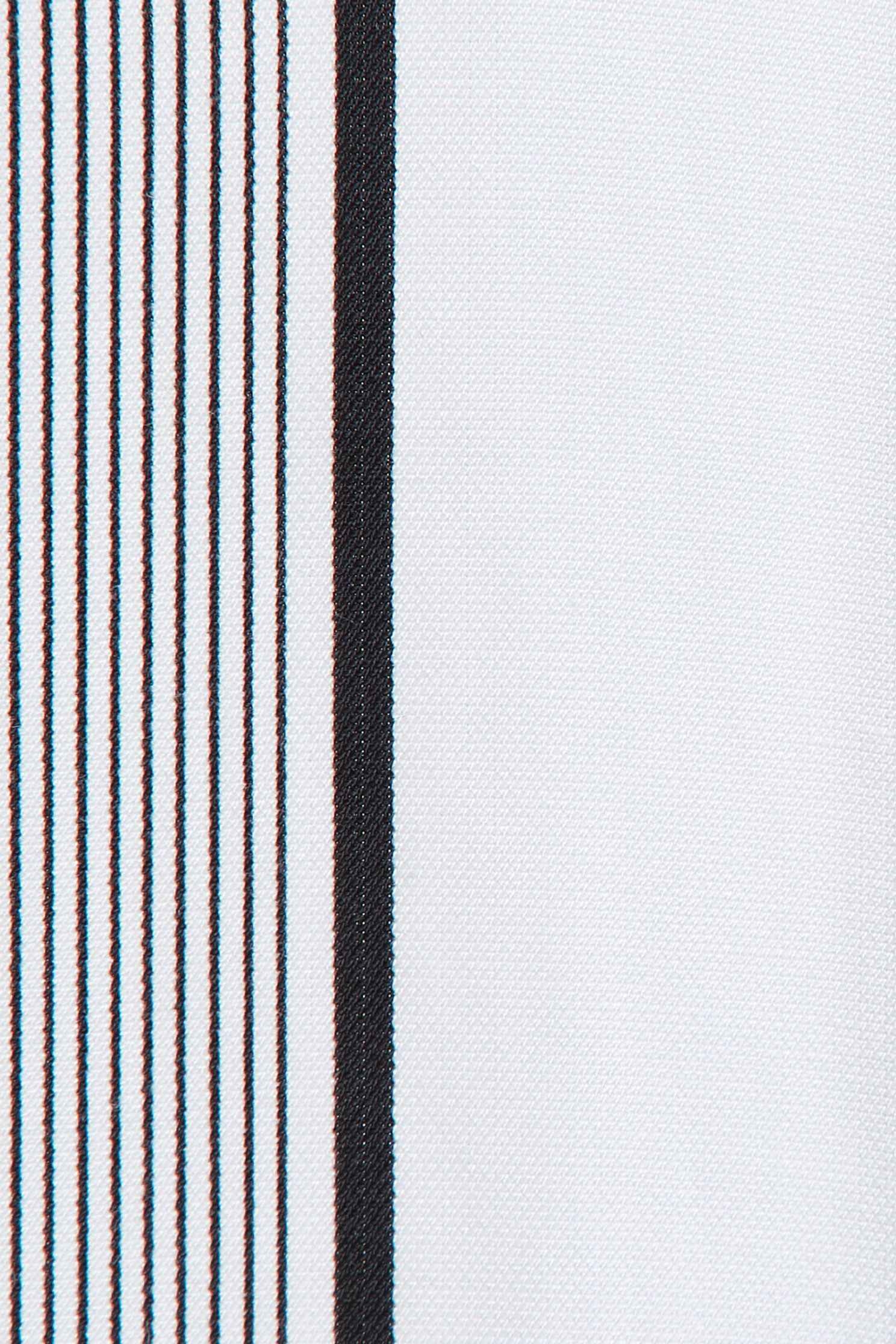 STRIPED SHIRT DRESS,Dress,Cocktail Dress,Blouse,長袖洋裝