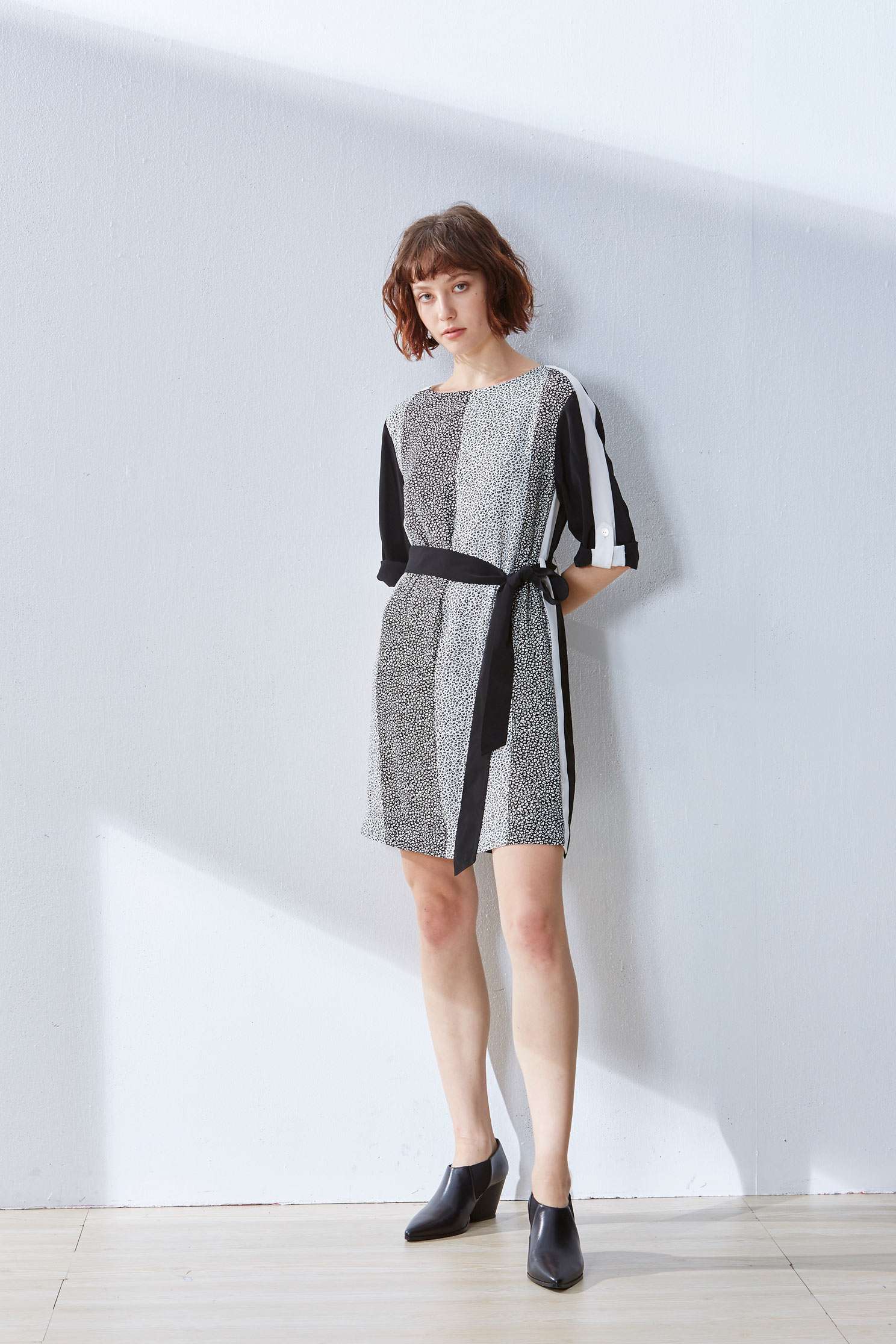 Elegant strap design dress,Dress,Casual dress