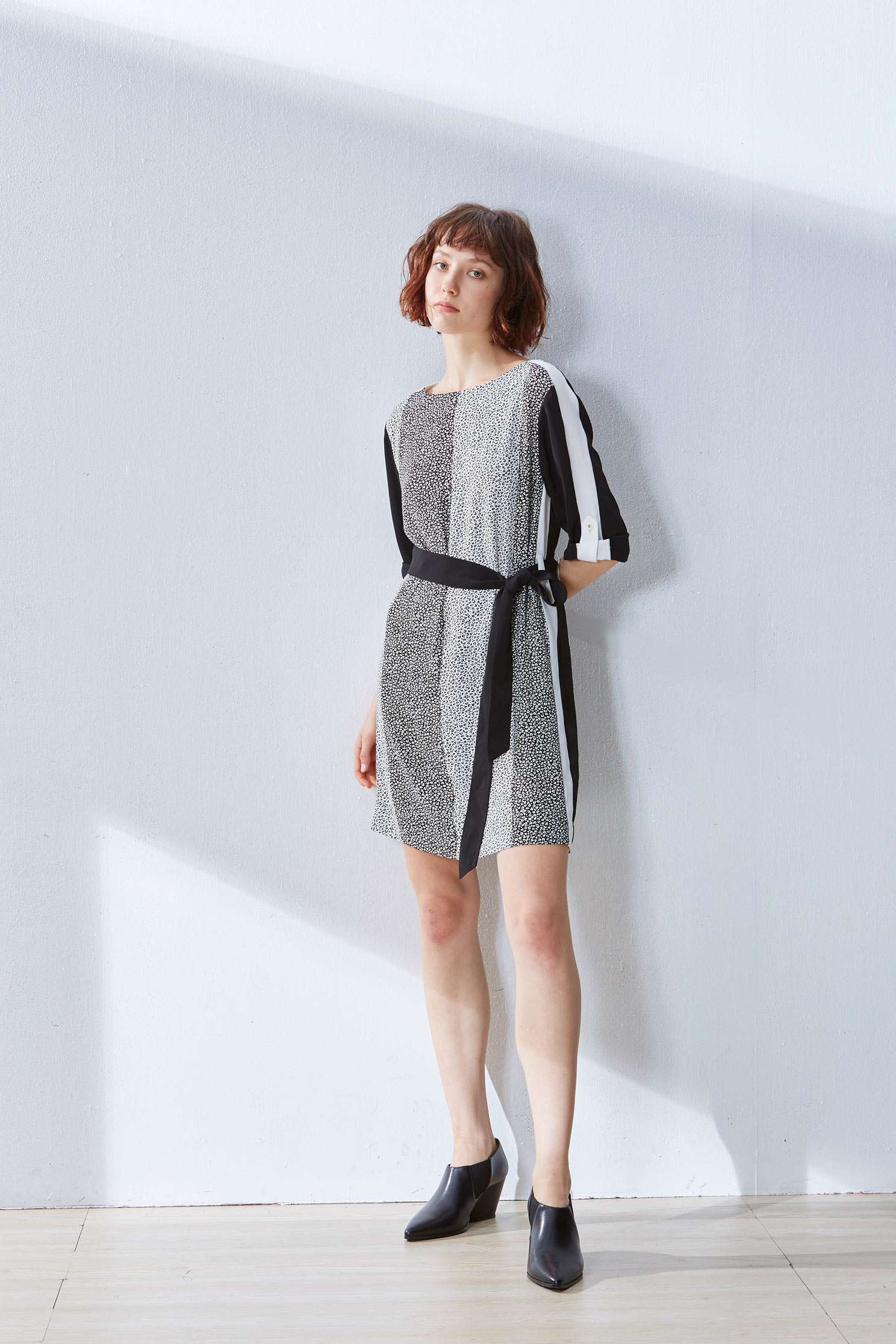 Elegant strap design dress,Dress,Casual dress