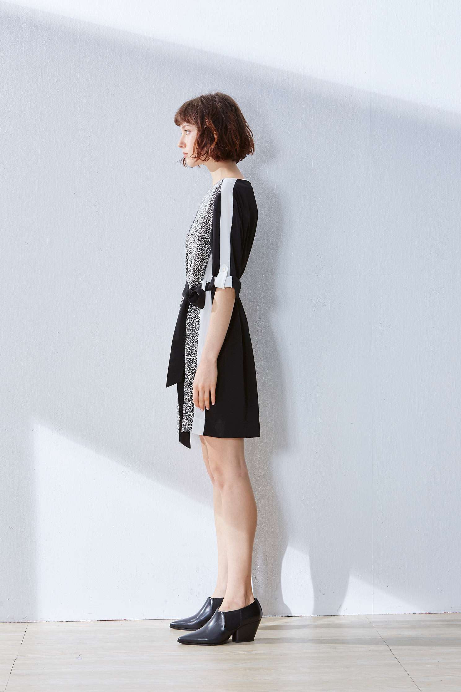 Elegant strap design dress,Dress,Casual dress