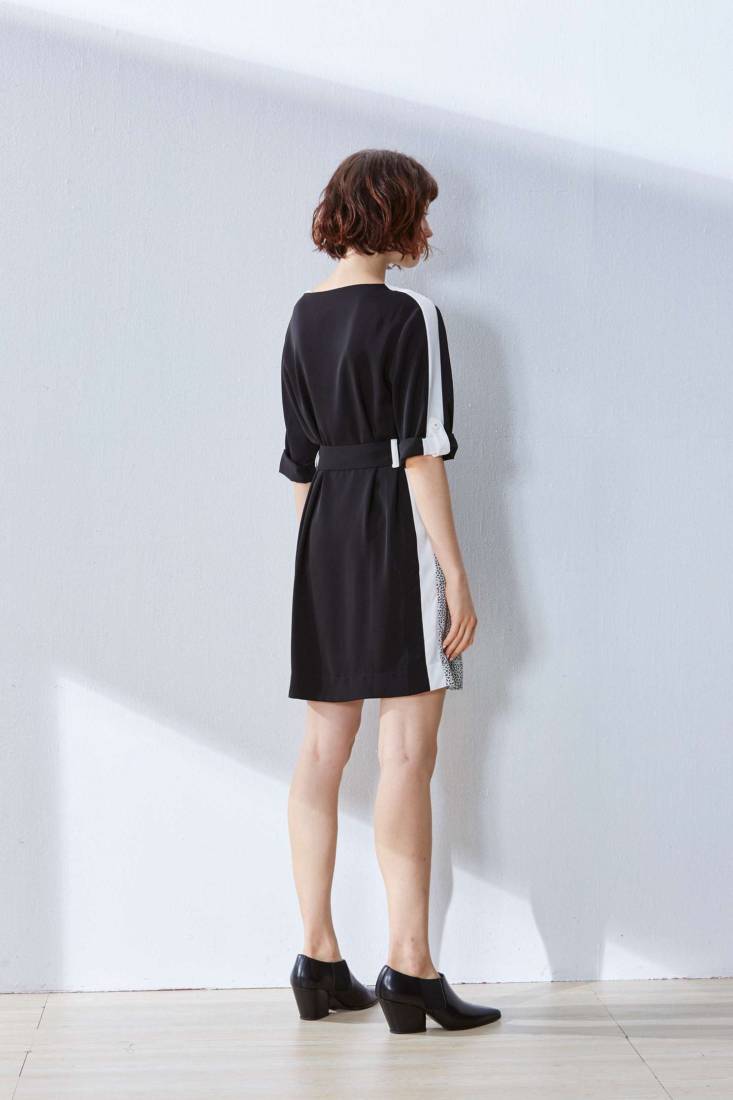 Elegant strap design dress,Dress,Casual dress