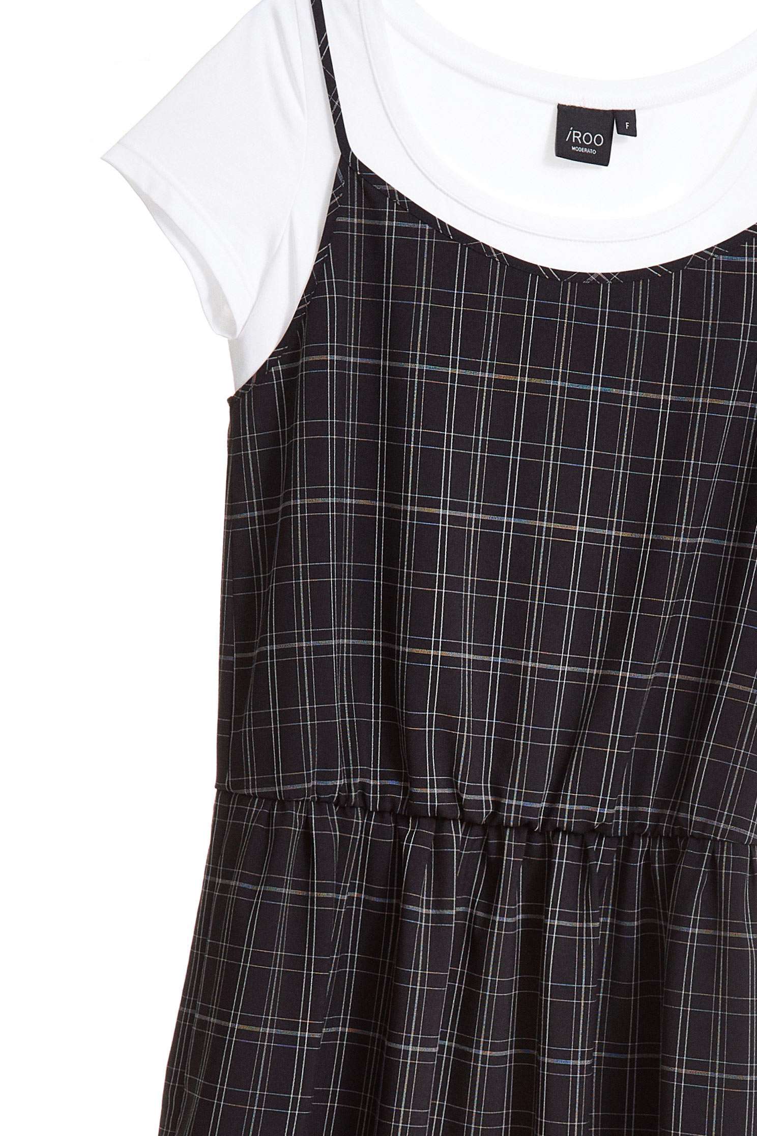 Plaid classic dress,t-shirt,casualdress,shortsleevedress,spaghettistrapdress,longdress