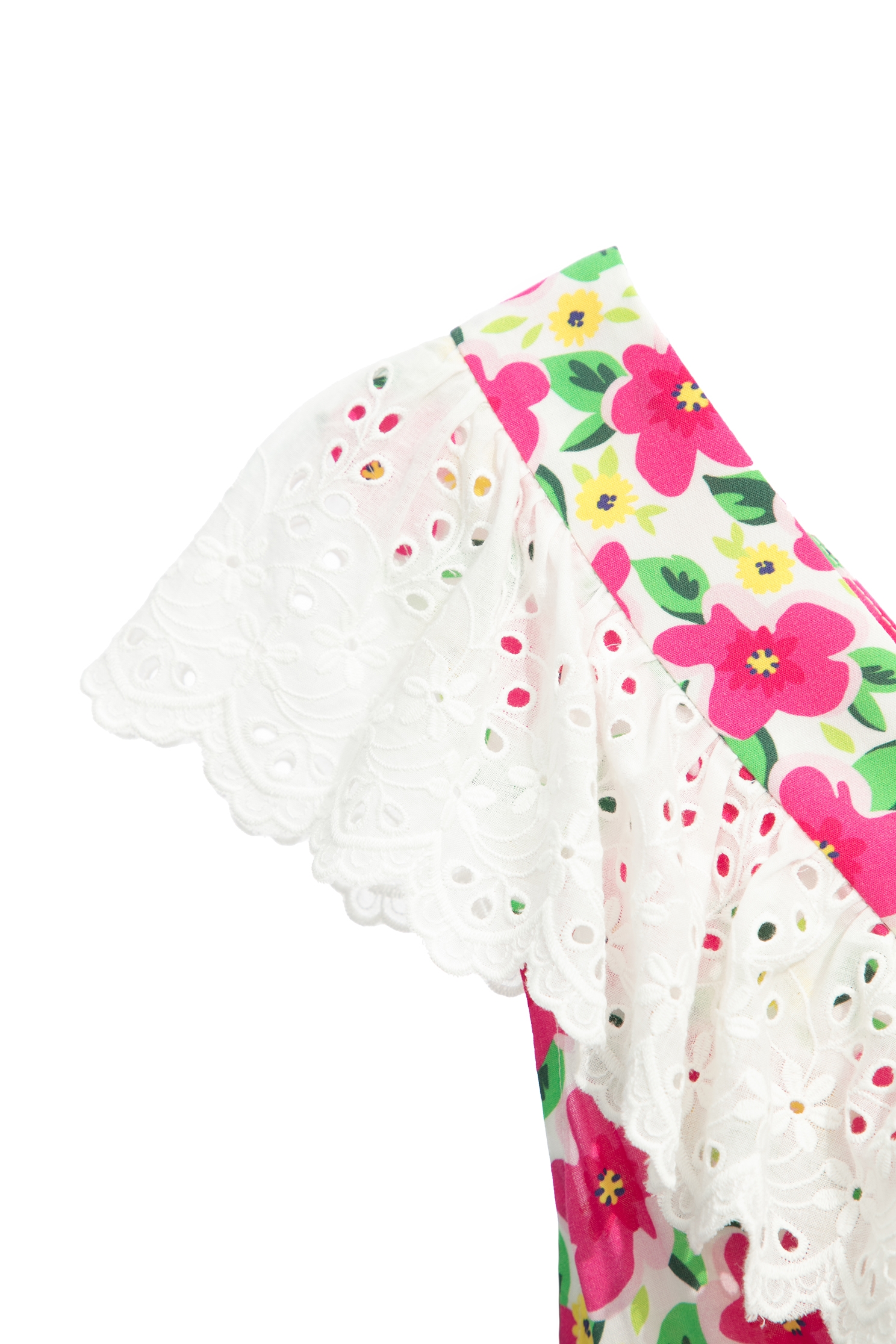 多巴鞍花卉印花長洋多巴鞍花卉印花長洋,一般洋裝,印花洋裝,春夏穿搭,洋裝特輯,約會特輯,蕾絲