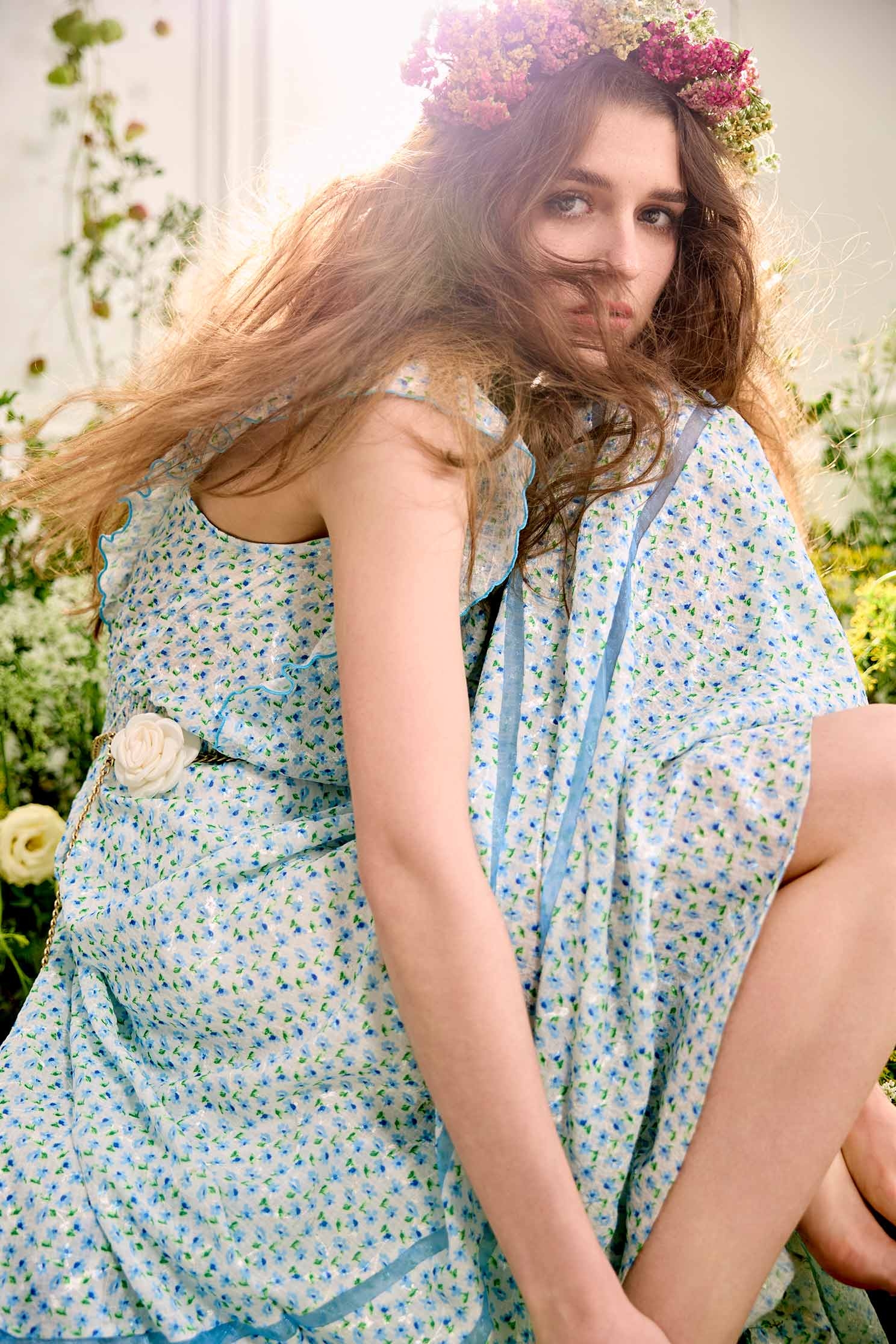 波西米亞渡假風洋裝波西米亞渡假風洋裝,一般洋裝,人氣商品,刺繡,印花洋裝,春夏穿搭,洋裝特輯,約會特輯