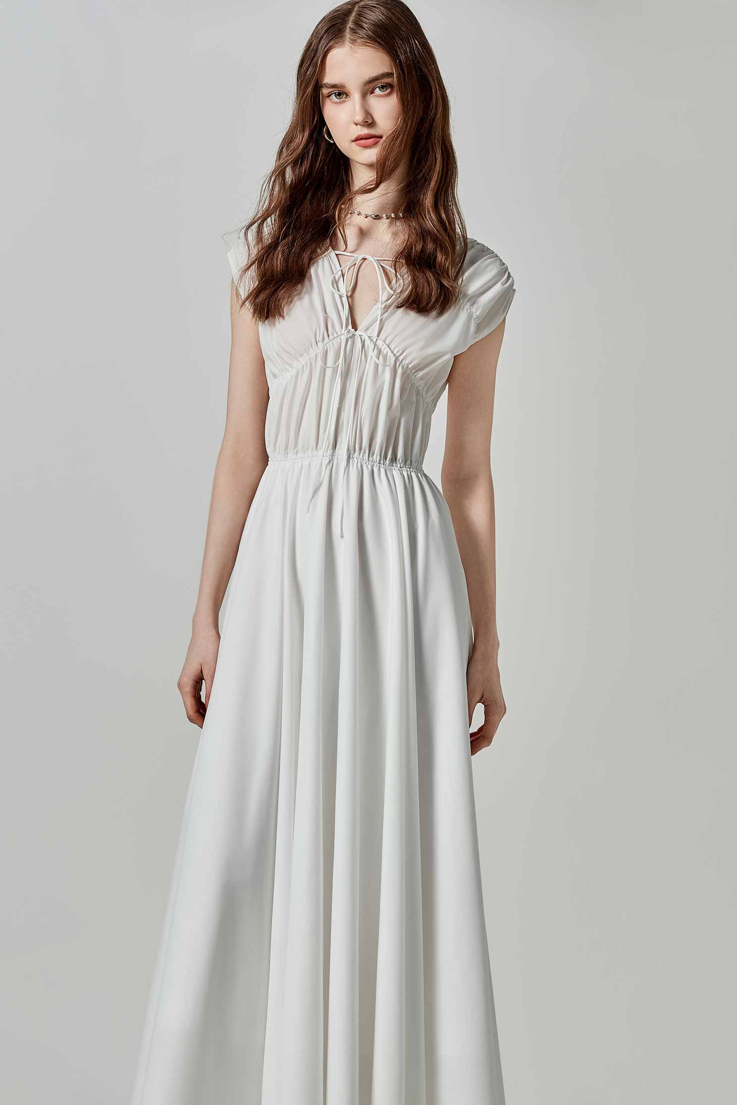 希臘女神風範洋裝希臘女神風範洋裝,一般洋裝,人氣商品,春夏穿搭,洋裝特輯,白色洋裝,約會特輯