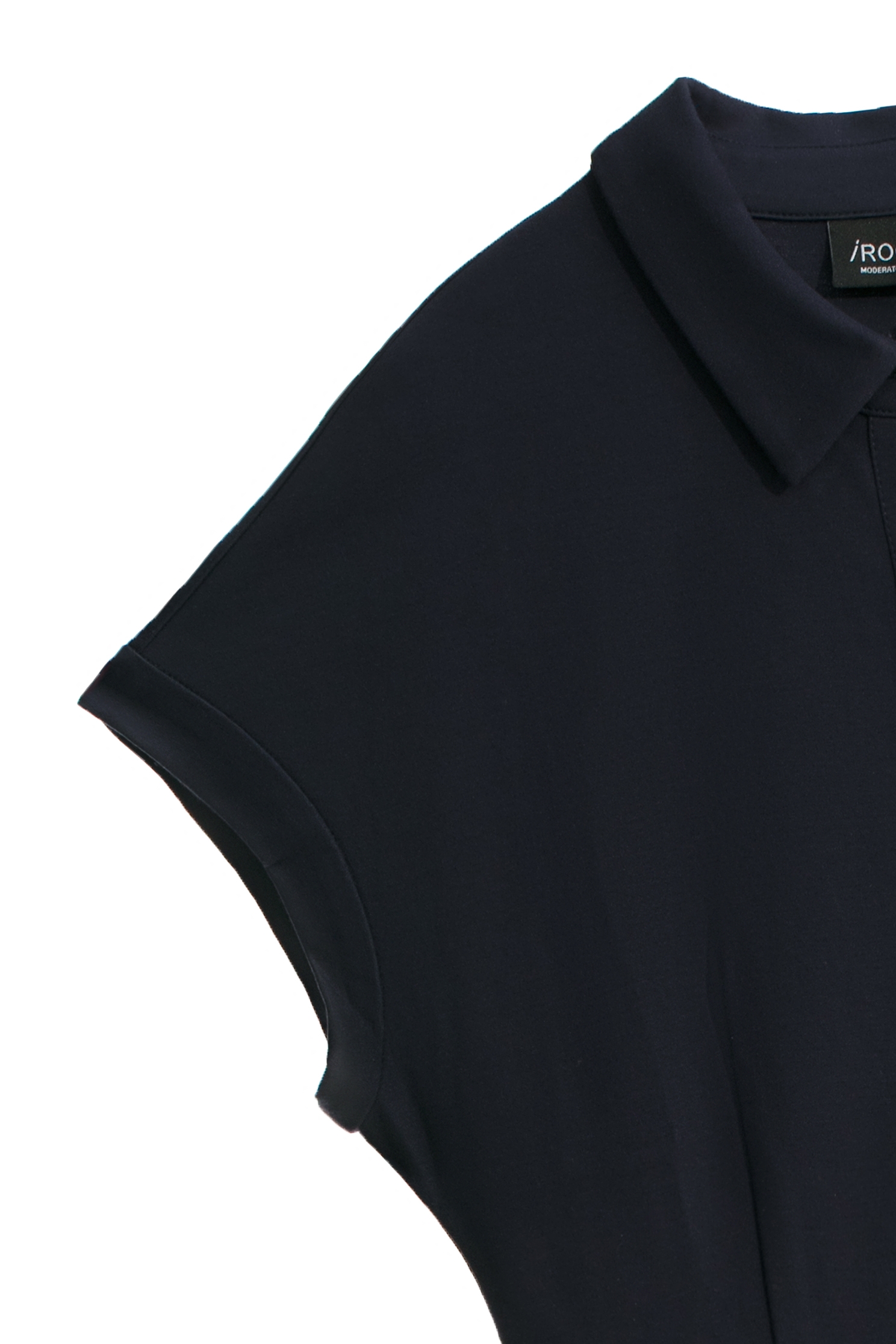 絲光羅馬布落肩連袖開襟洋裝絲光羅馬布落肩連袖開襟洋裝,一般洋裝,春夏穿搭,洋裝特輯,短袖洋裝,襯衫