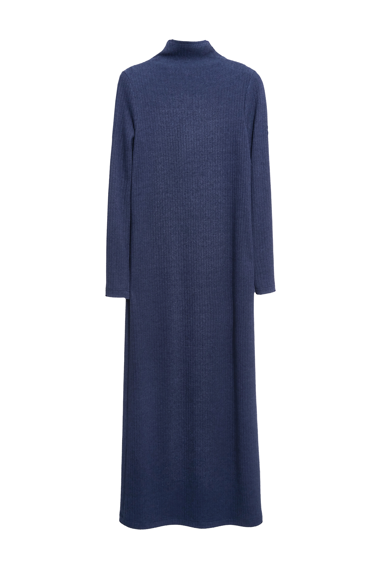 復古藍針織長洋裝復古藍針織長洋裝,人氣商品,小禮服,春夏穿搭,條紋,洋裝特輯,派對特輯,約會特輯,針織,針織洋裝,長洋裝,長袖洋裝