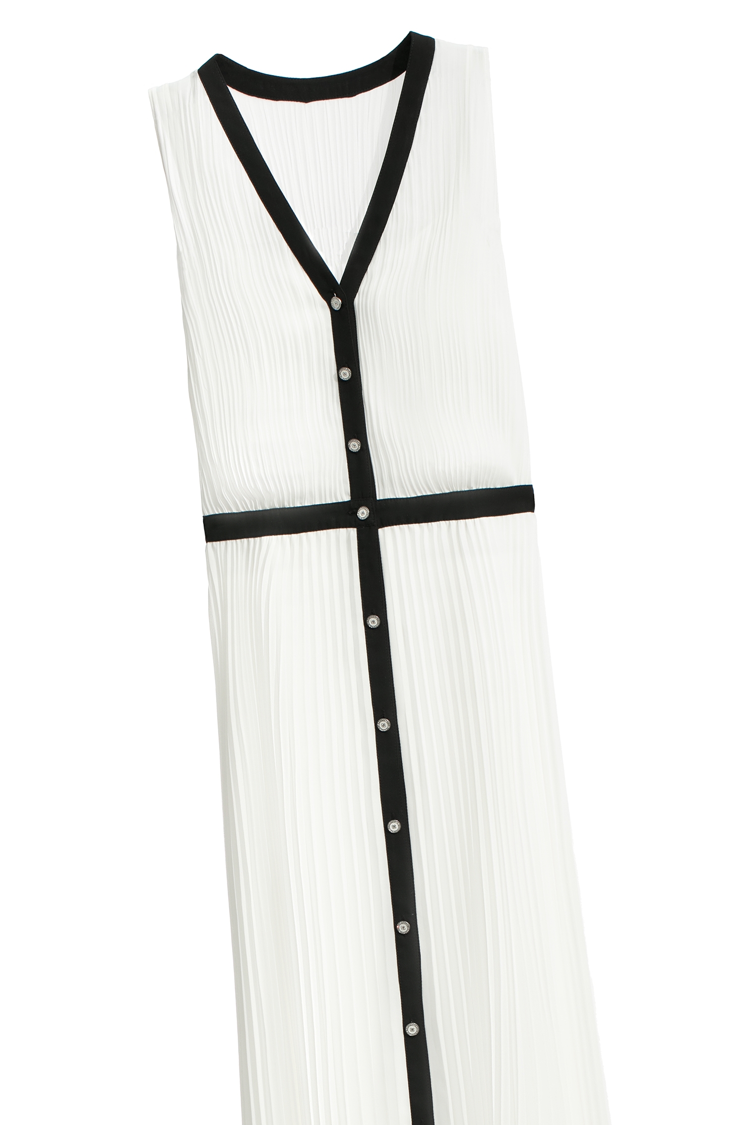 女神壓褶雪紡長洋女神壓褶雪紡長洋,一般洋裝,人氣商品,春夏穿搭,白色洋裝,雪紡