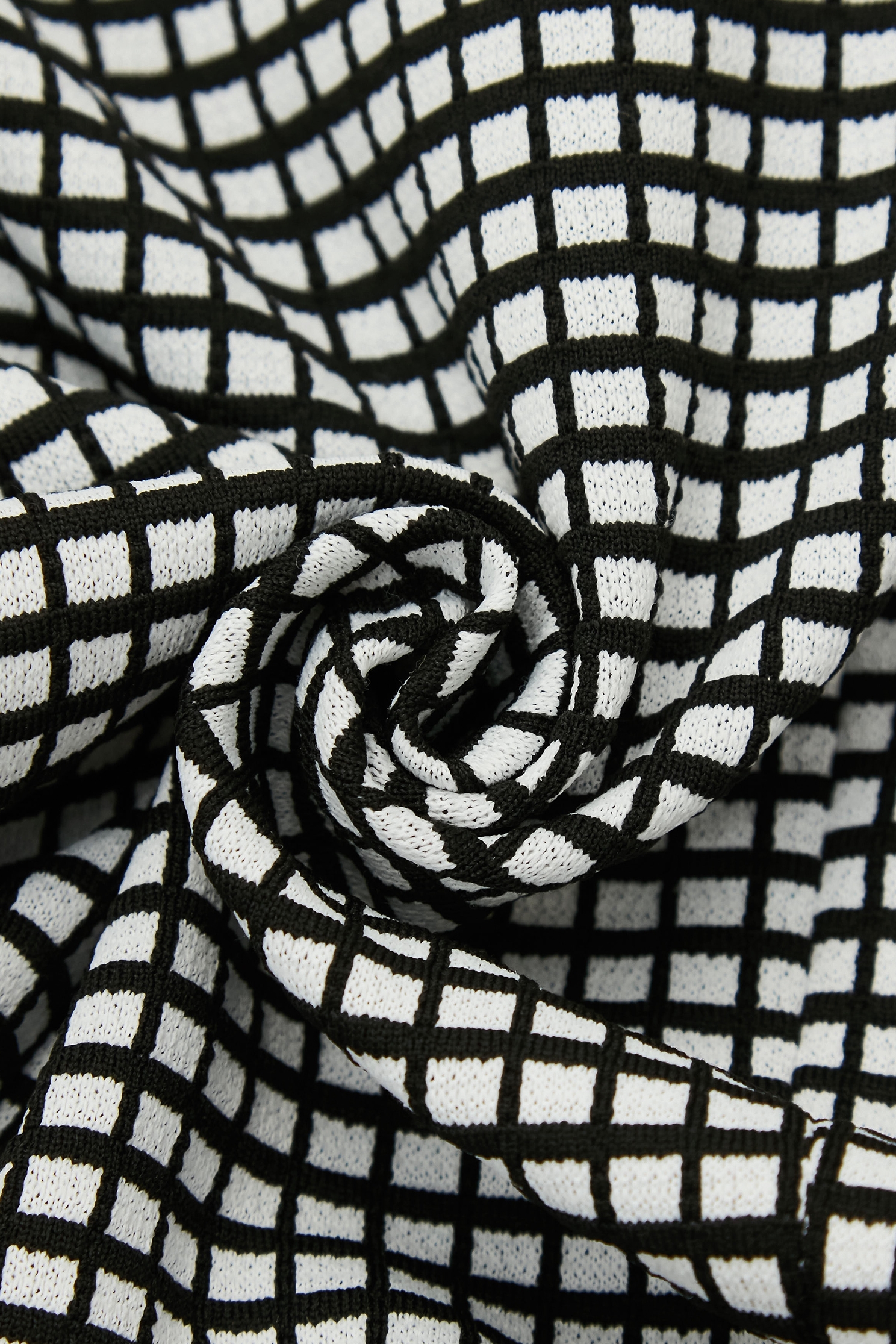 彈性格子開襟式長洋裝彈性格子開襟式長洋裝,一般洋裝,人氣商品,春夏穿搭,格紋,洋裝特輯,腰帶,長洋裝,黑色洋裝