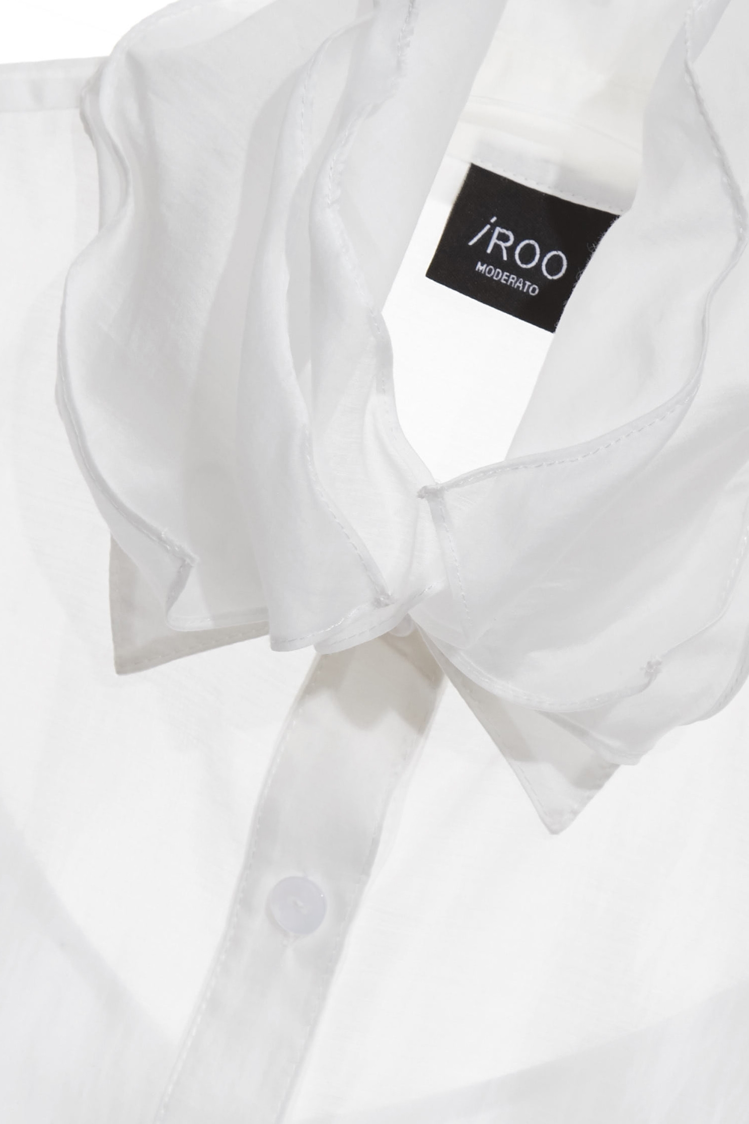 玫瑰花瓣領無袖絲棉襯衫玫瑰花瓣領無袖絲棉襯衫,一般背心,一般背心馬甲,內搭上衣,春夏穿搭,白色背心,背心