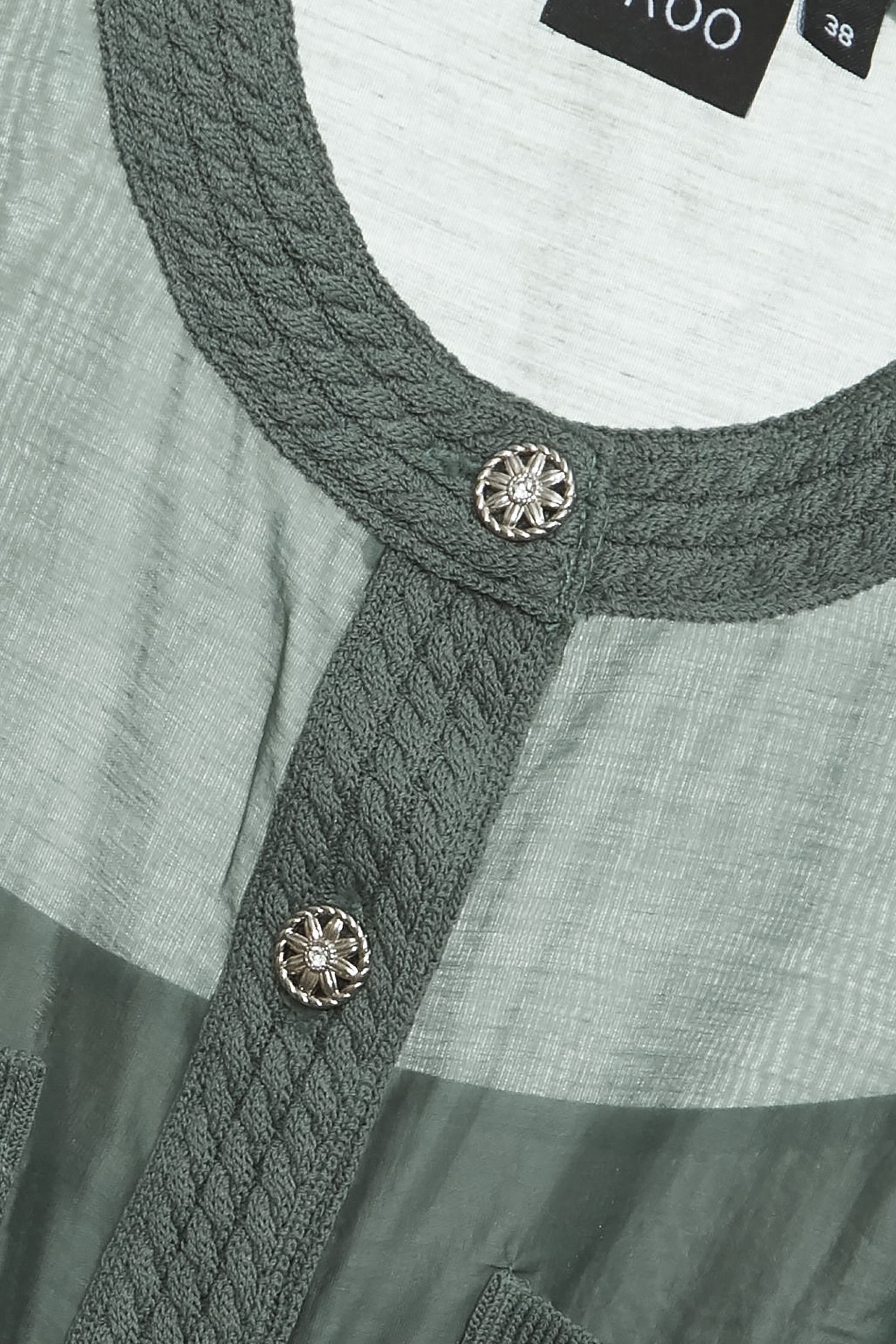 高山綠絲棉拼針織背心高山綠絲棉拼針織背心,一般背心,一般背心馬甲,人氣商品,春夏穿搭,約會特輯,背心,輕奢度假,輕奢渡假,針織,針織背心