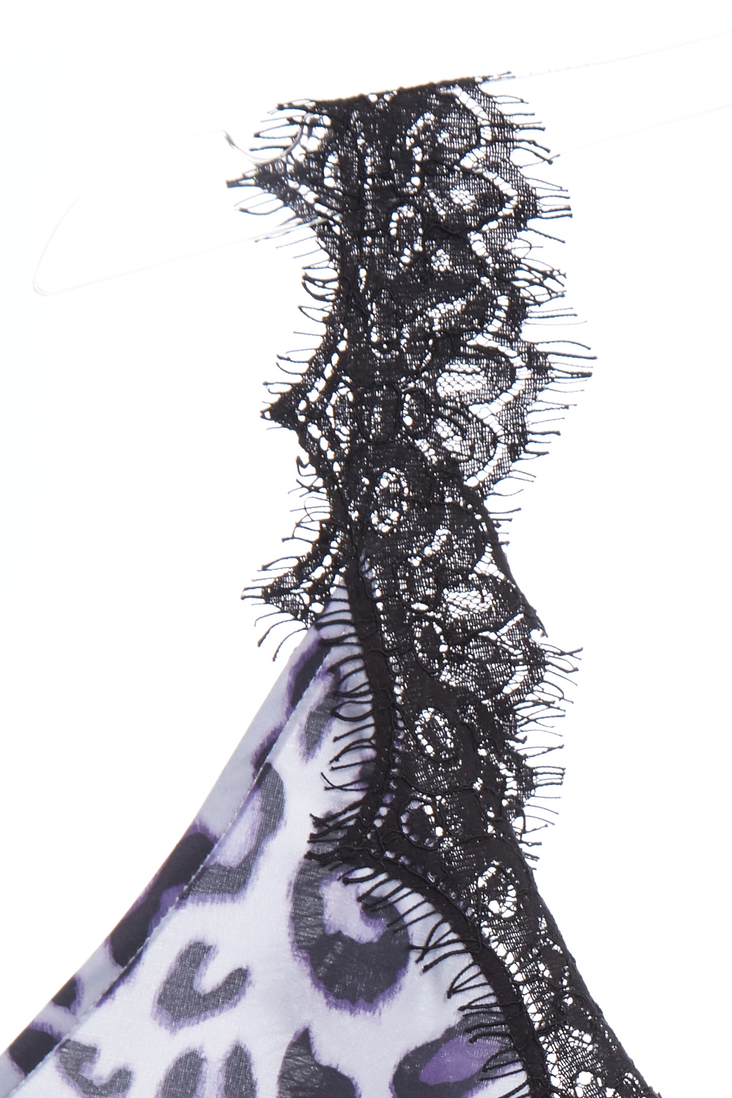 飄逸雪紡紫色豹紋印花洋背心飄逸雪紡紫色豹紋印花洋背心,一般背心,一般背心馬甲,春夏穿搭,背心,蕾絲,雪紡