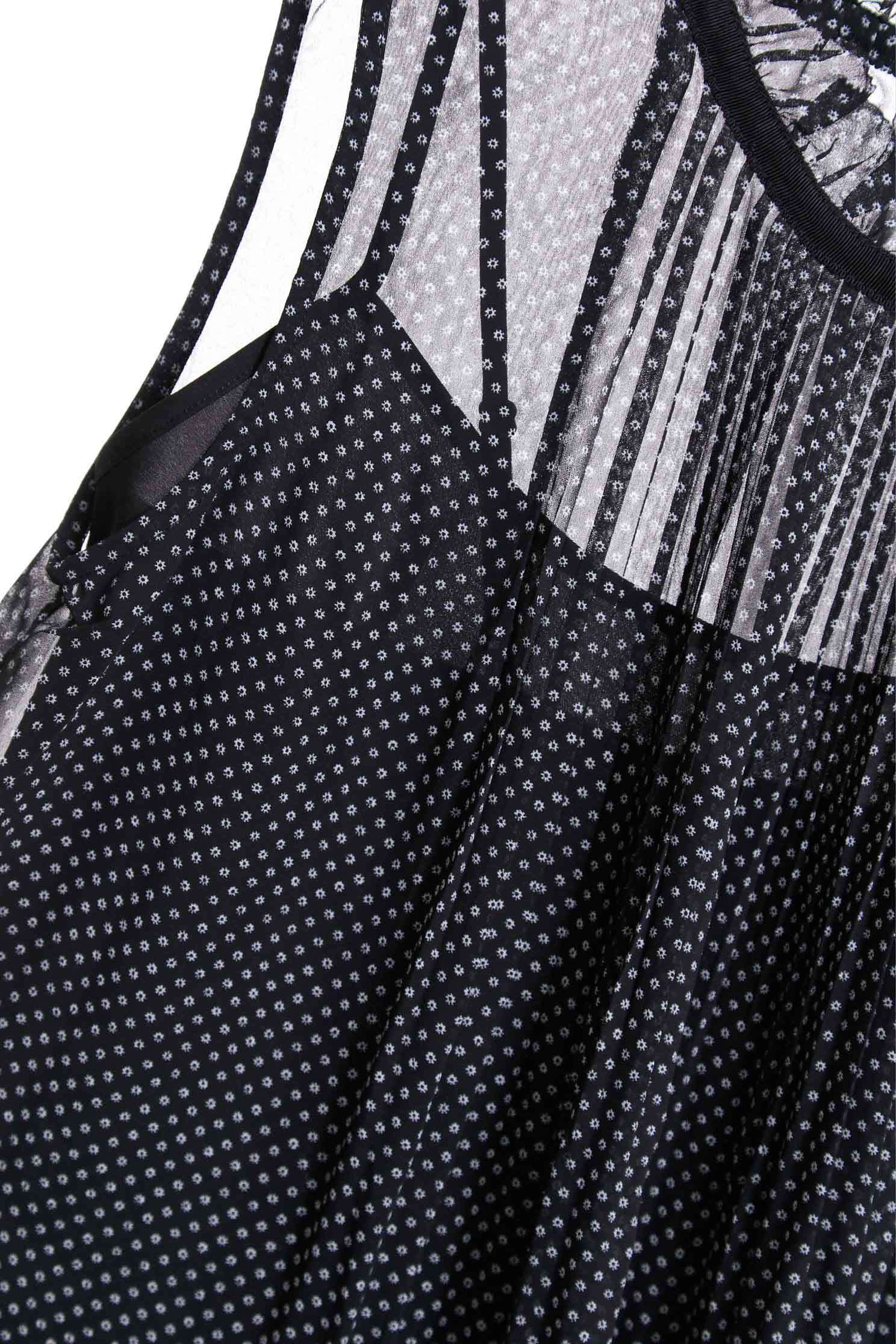 Elegant and slightly transparent chiffon vest,singlet,vest,girlfriendsspringtour,chiffon,blackvest